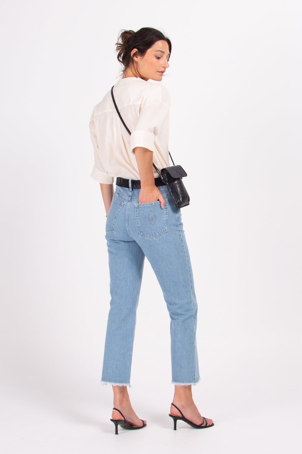 Divo leichte Jeanshose