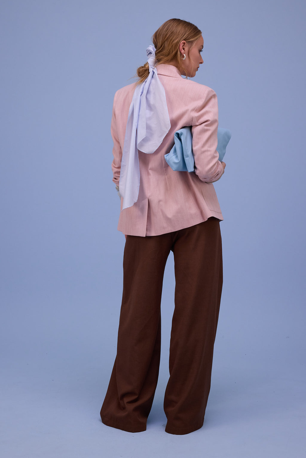 Hee sjaaltje in springwater