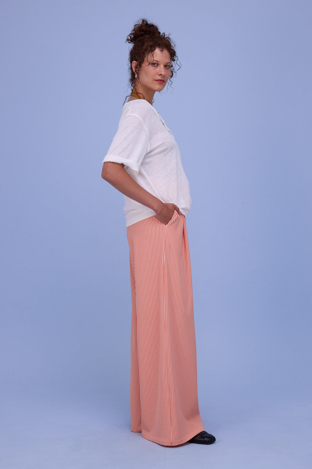 Harmony white T-shirt