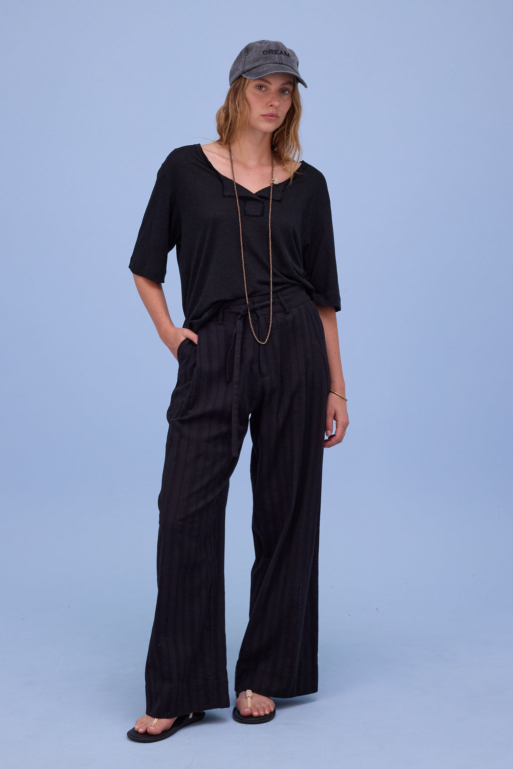 Harmony black T-shirt