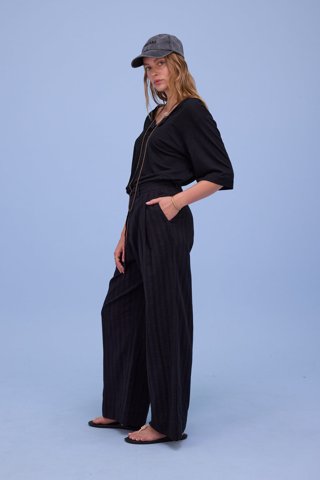 Harmony black T-shirt