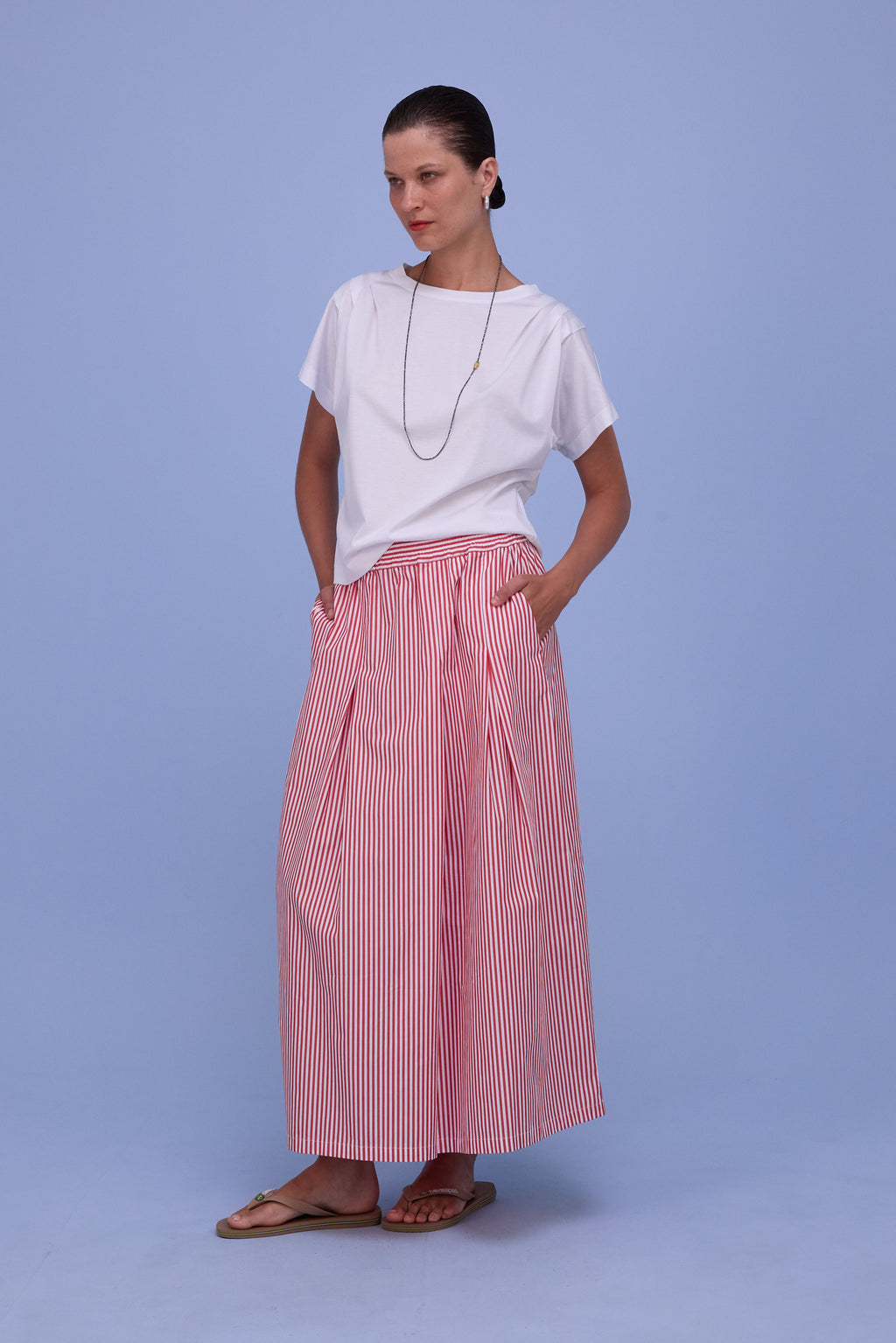 Zeline white T-shirt