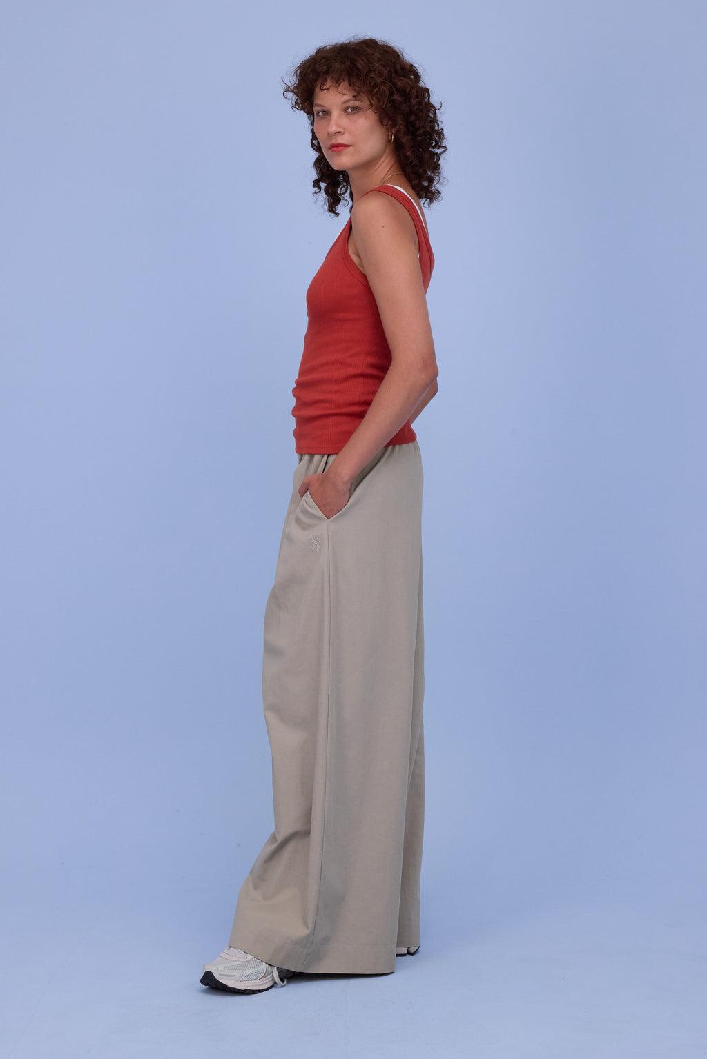 Huma tank top in bossa nova