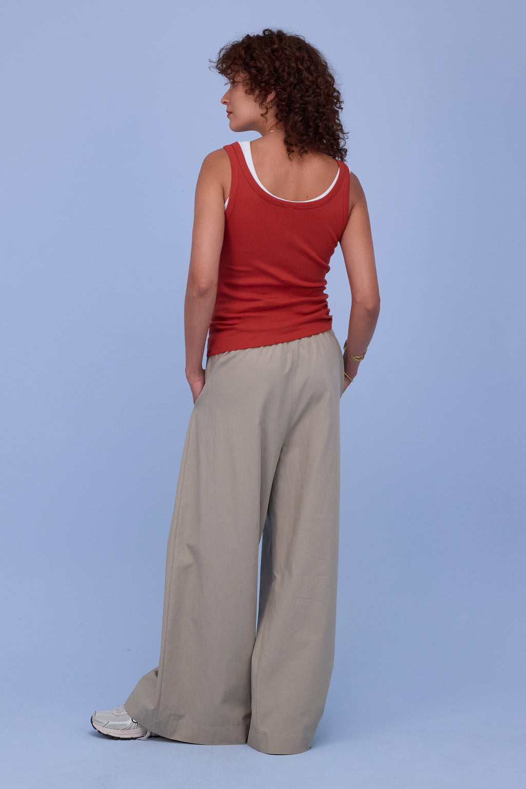 Huma tank top in bossa nova