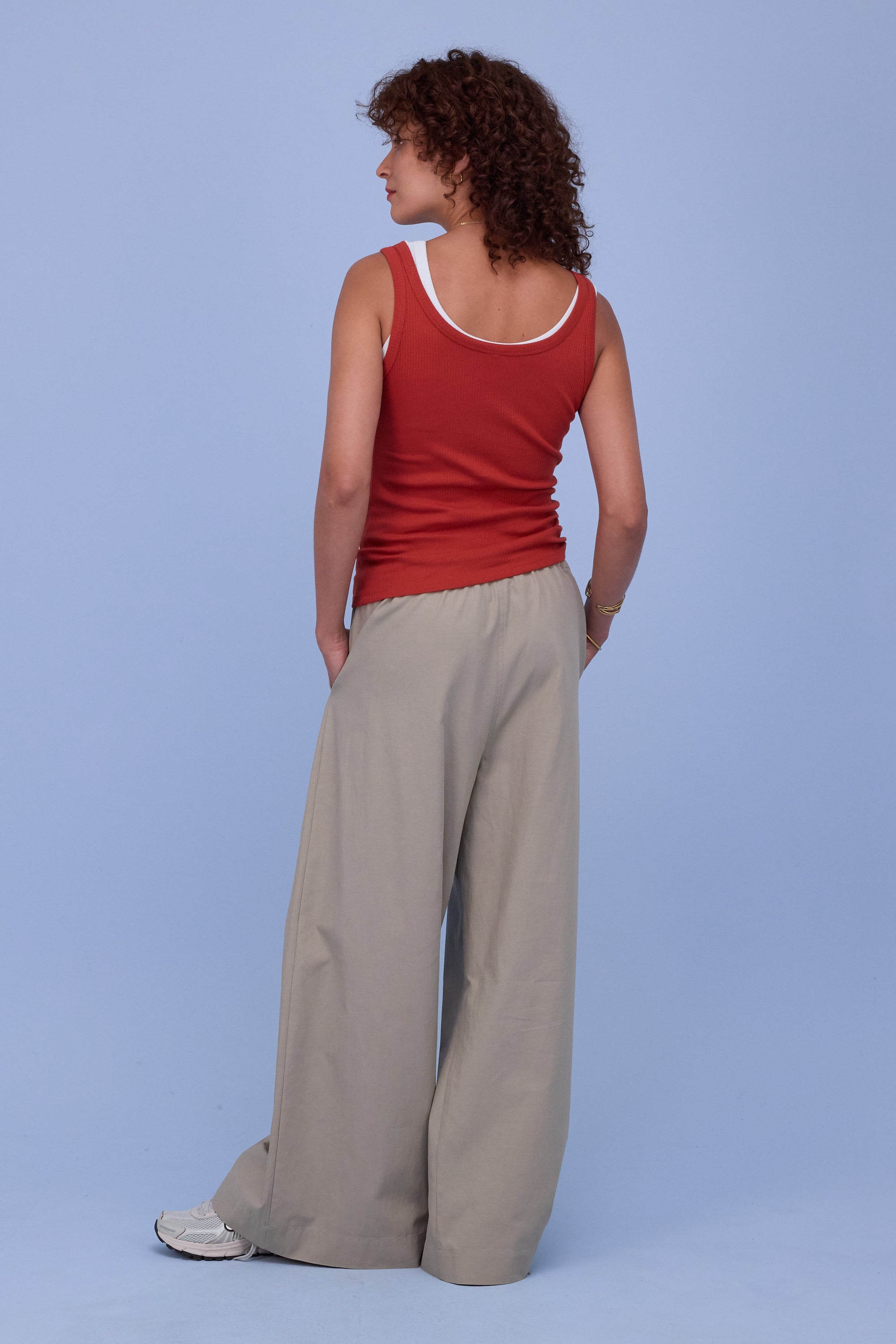 Huma tanktop in bossa nova