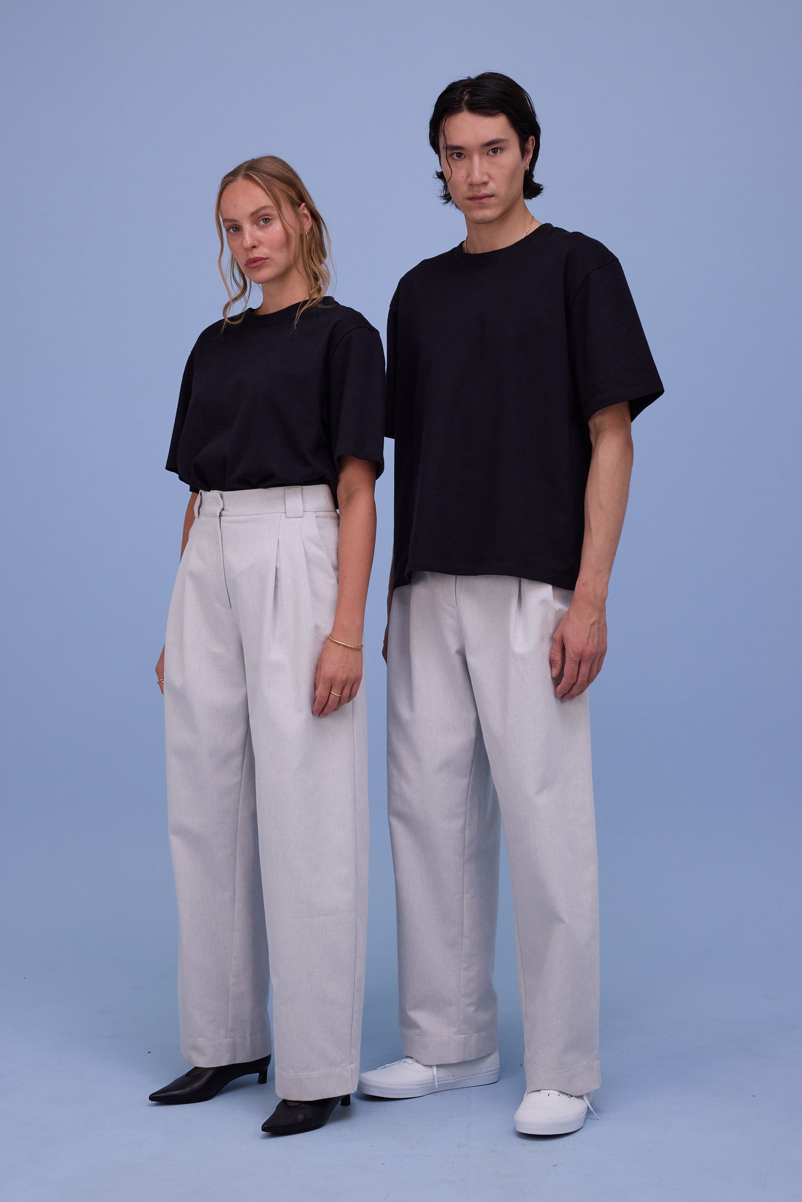 Haiden black T-shirt 