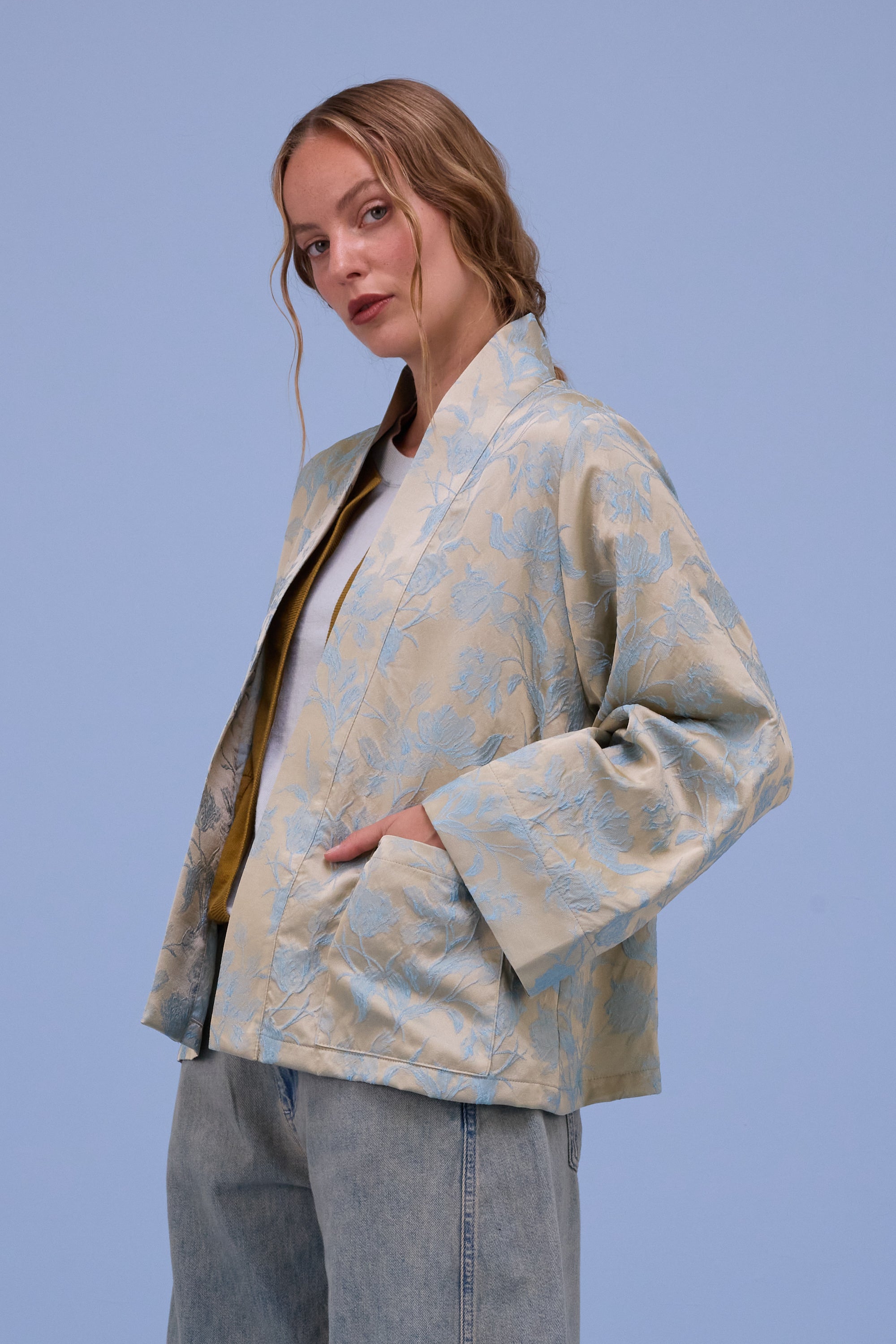 Flenn Kimono