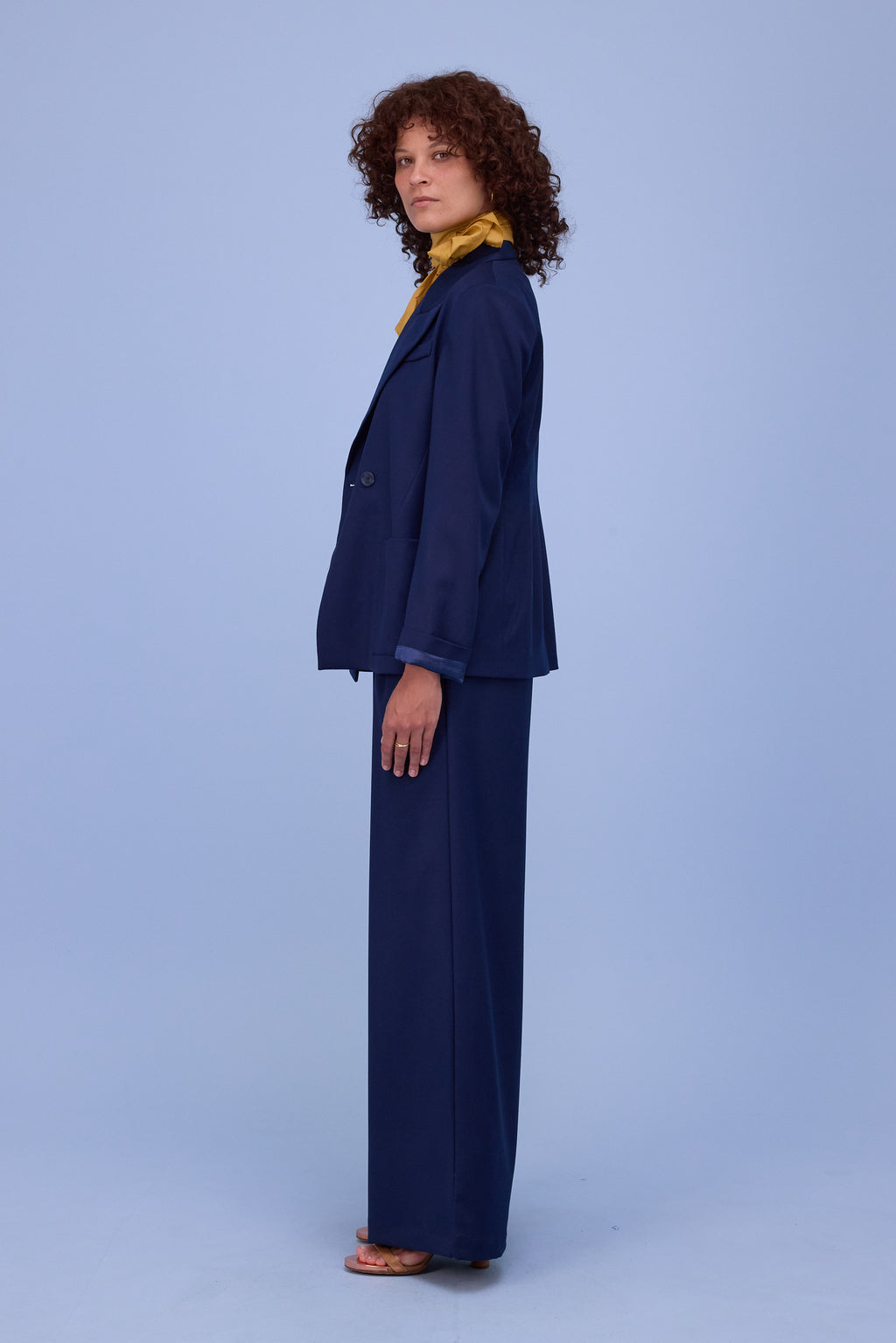 Davos blazer in navy