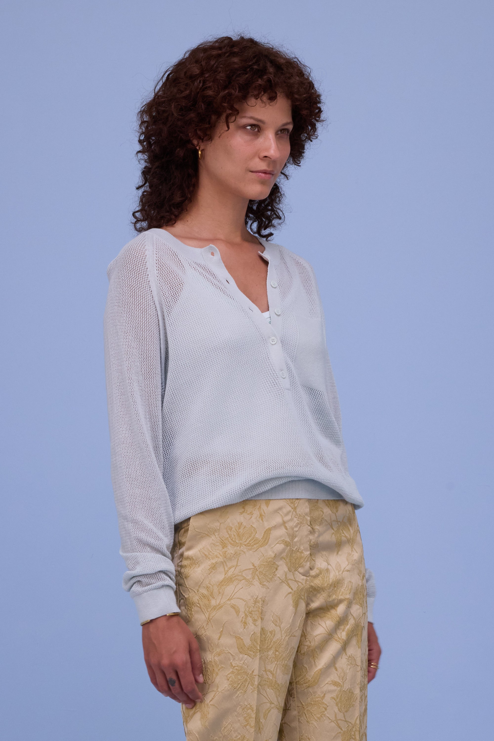 Hartford trui in springwater