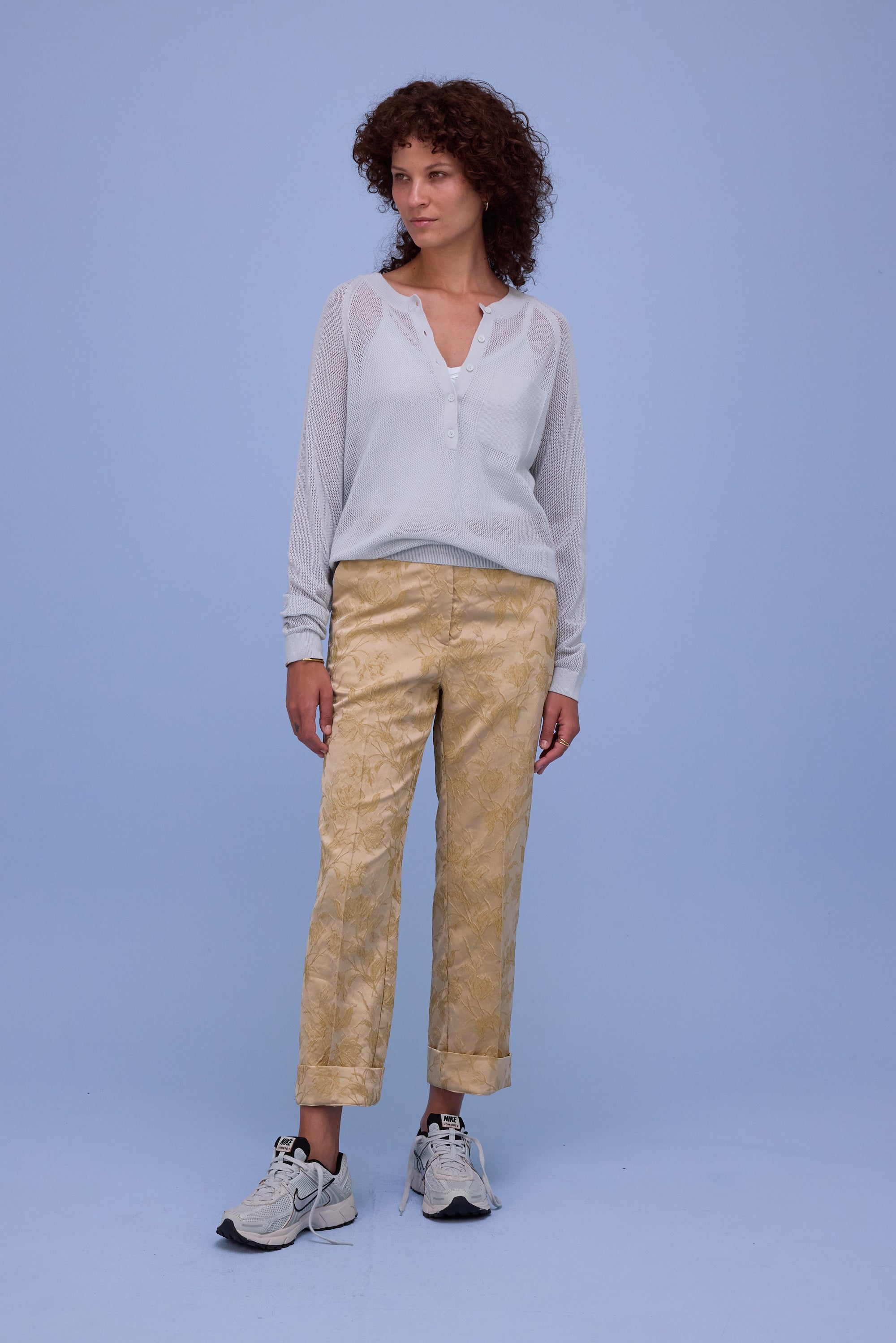 Hartford trui in springwater