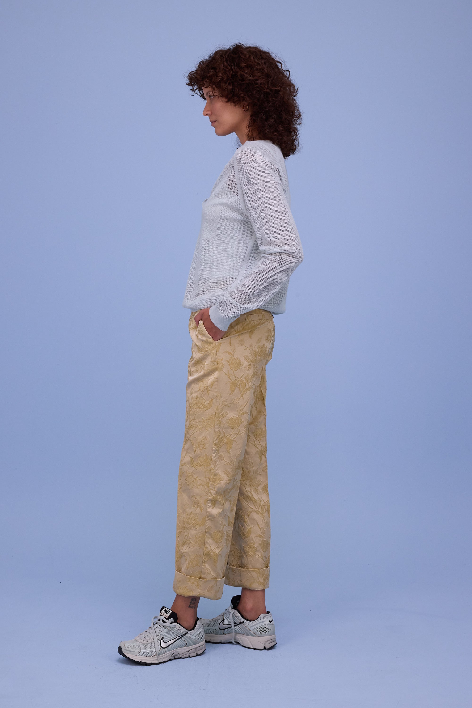 Hartford trui in springwater