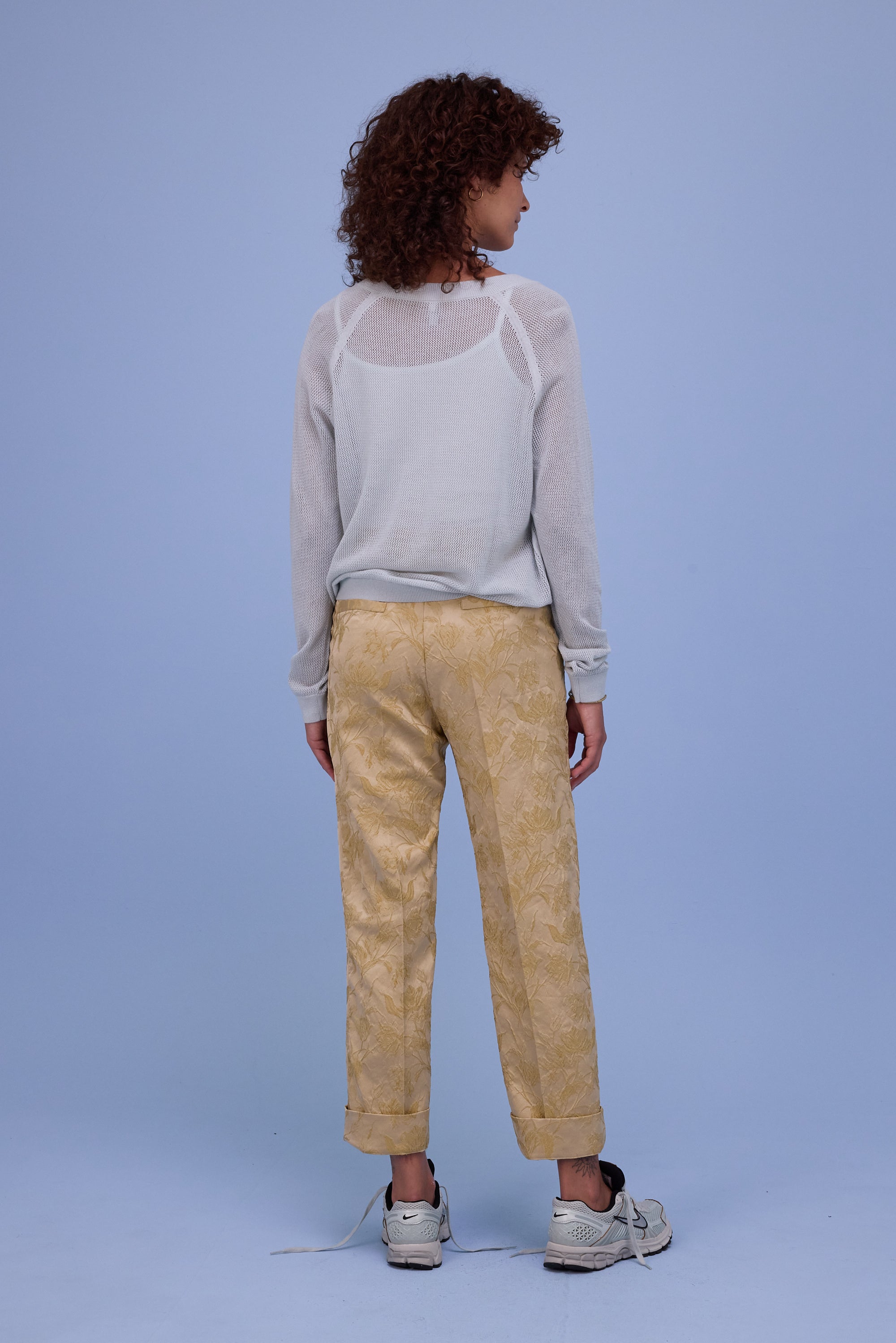 Hartford trui in springwater