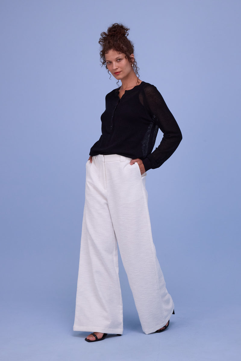 Hartford zwarte trui