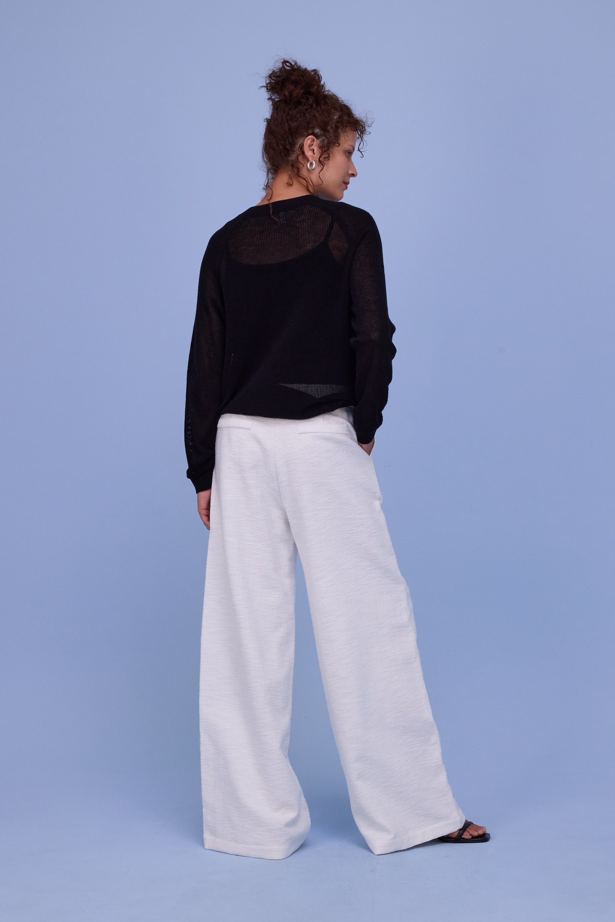 Hartford zwarte trui