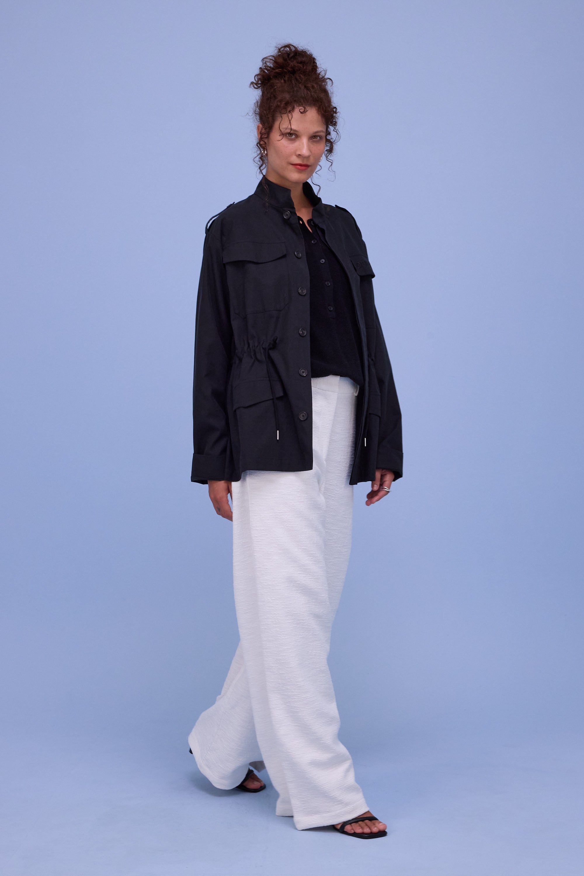 Hartford zwarte trui