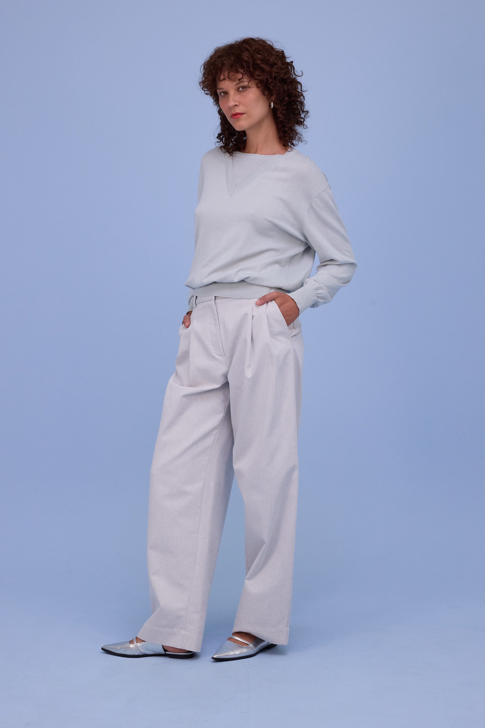 Hollywood trui in springwater