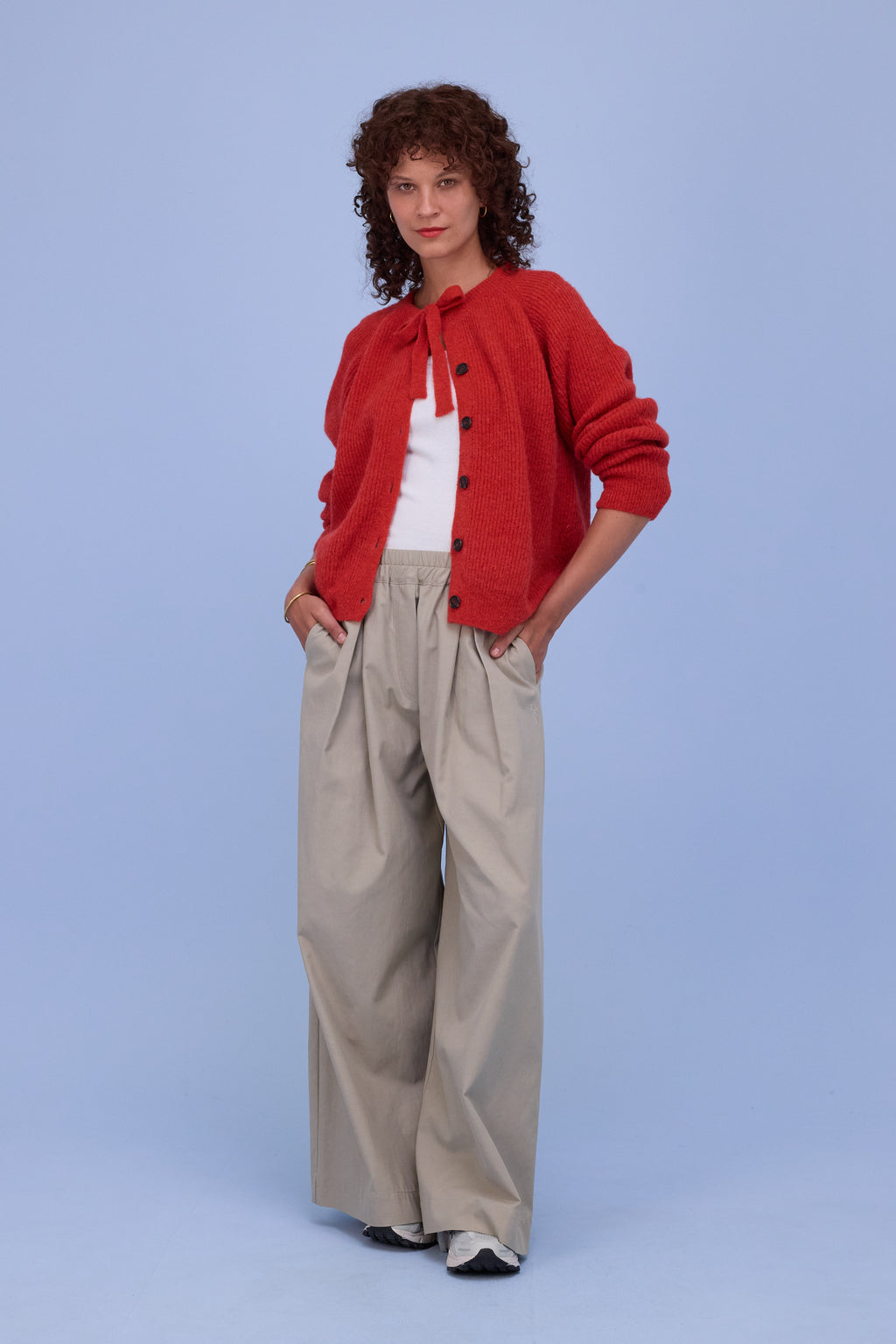 Helsinki Strickjacke