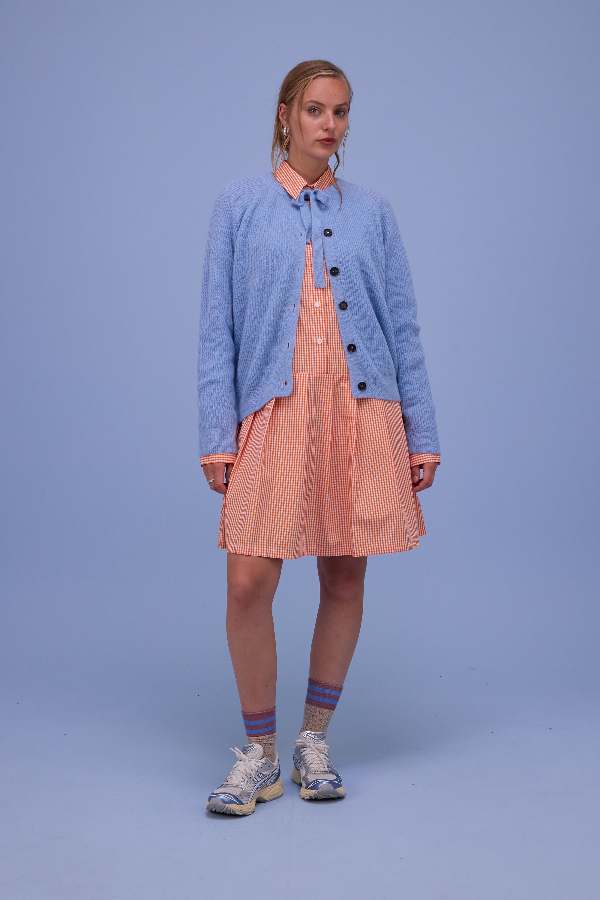 Helsinki Strickjacke