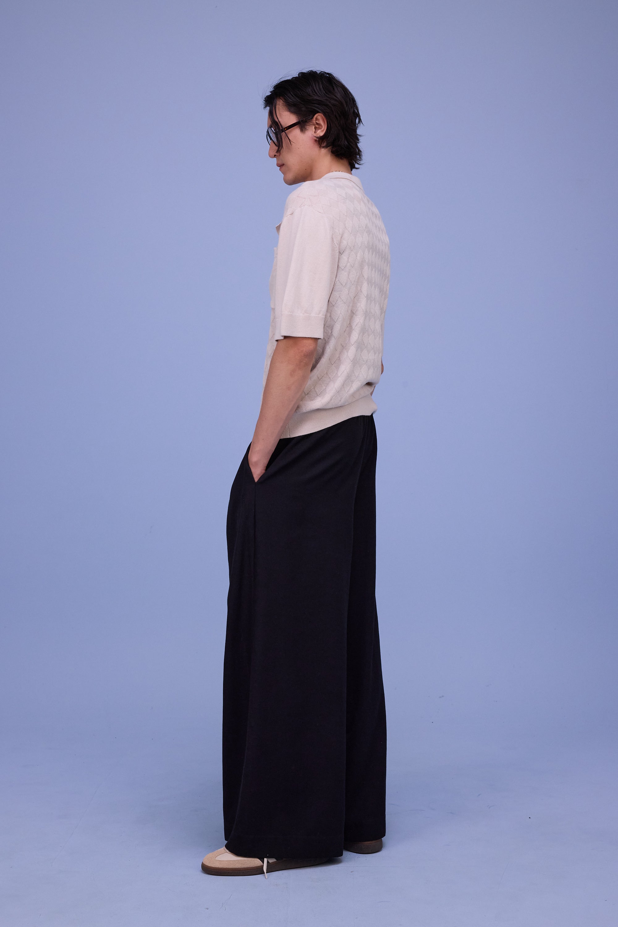 Haboro polotrui in almond