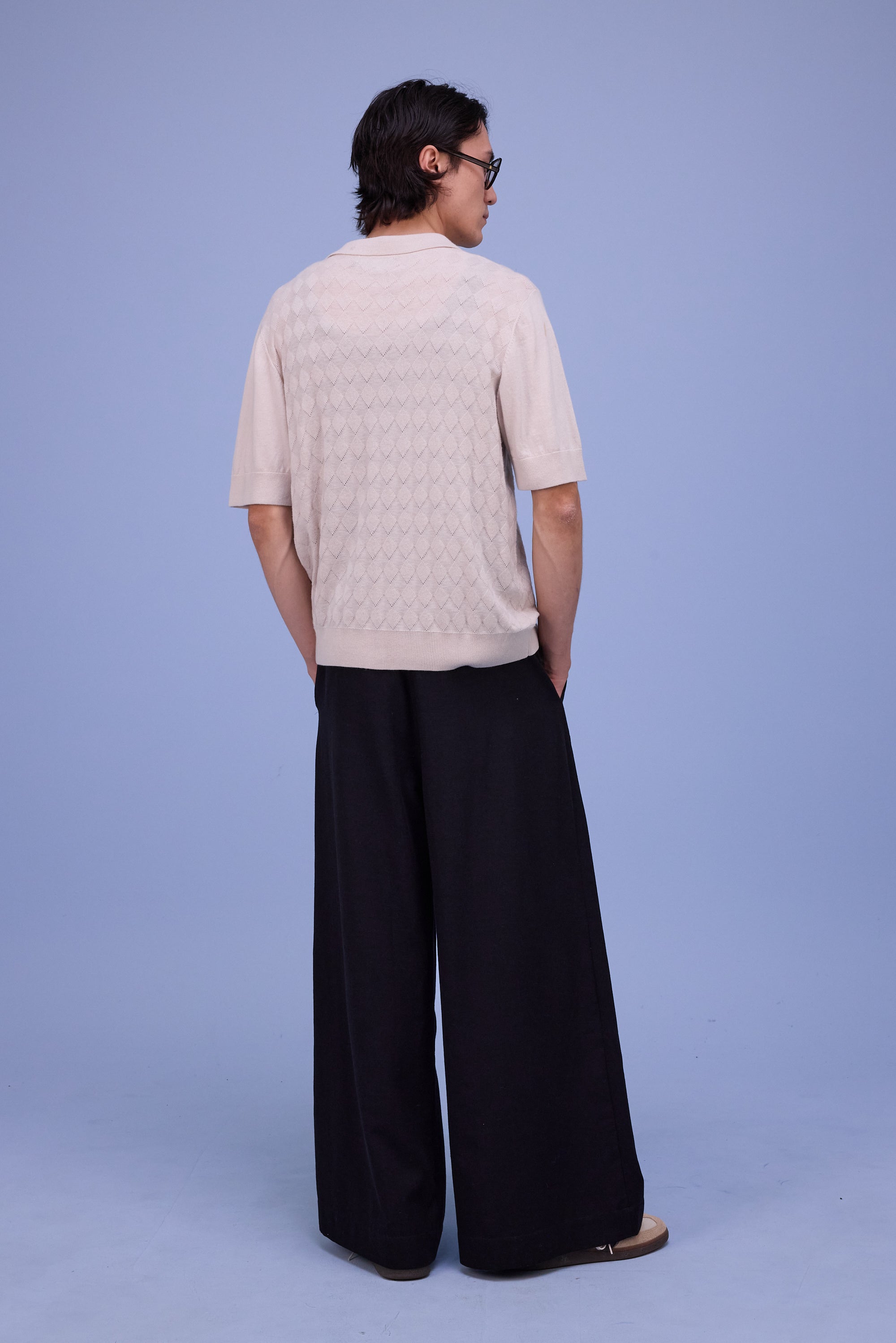 Haboro polotrui in almond