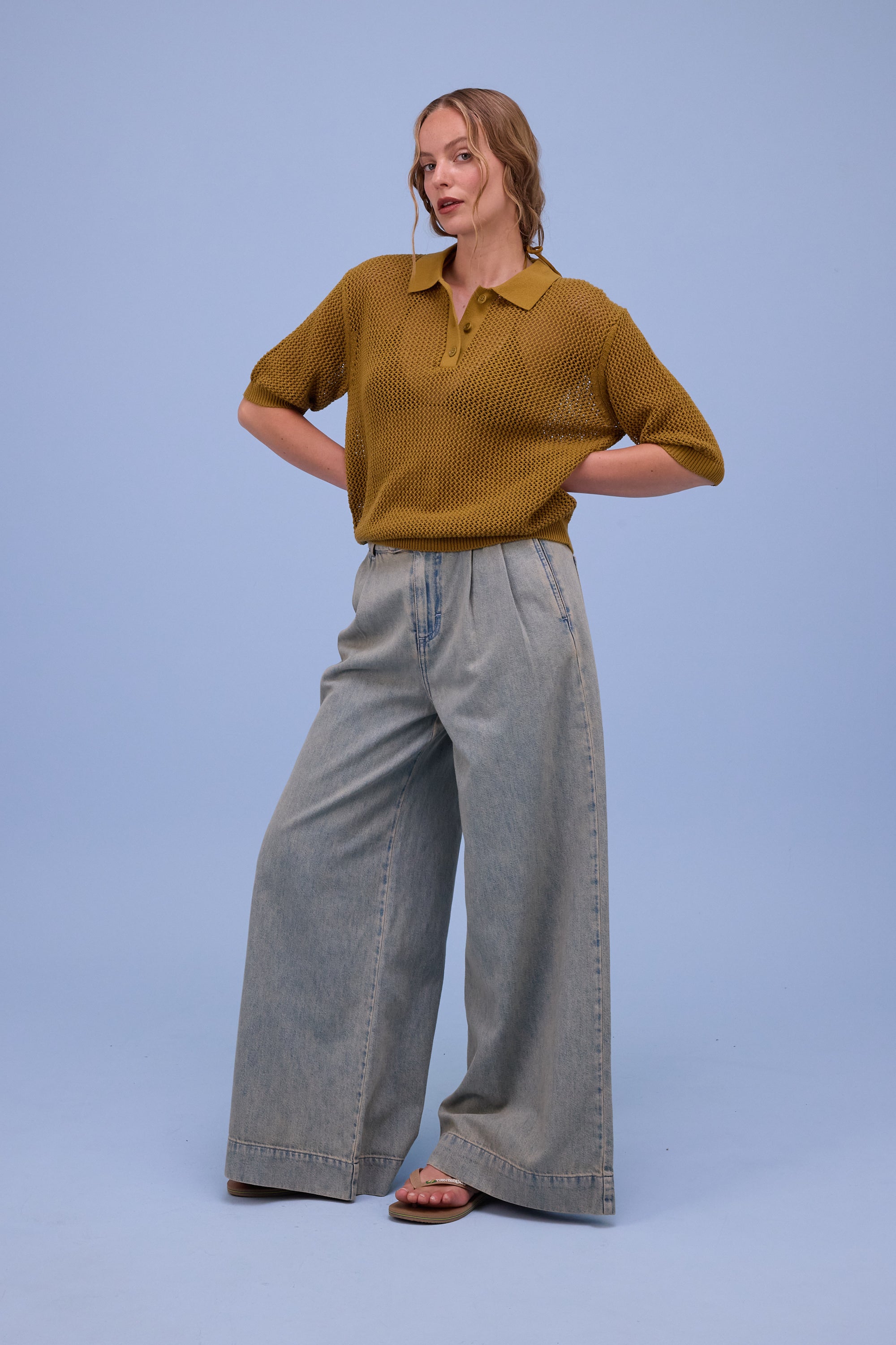 Hokkaido Polopullover