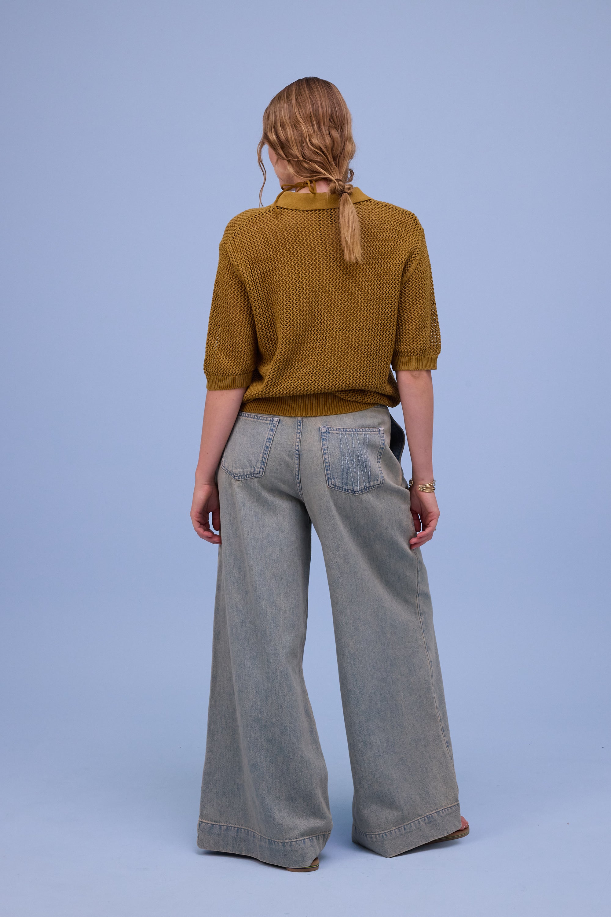 Hokkaido Polopullover