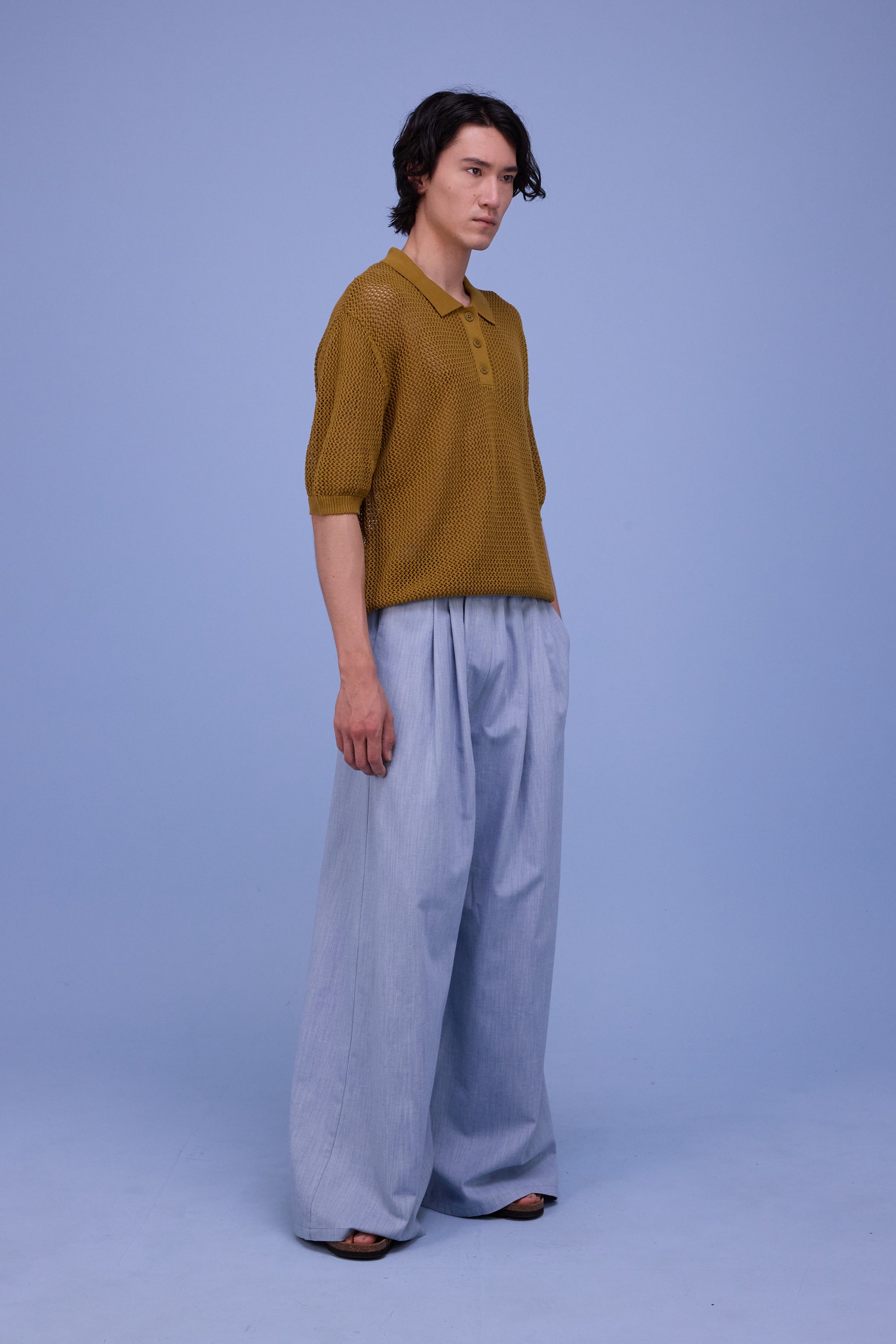 Hokkaido Polopullover