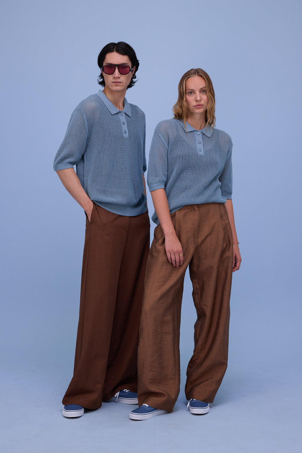 Hokkaido Polopullover