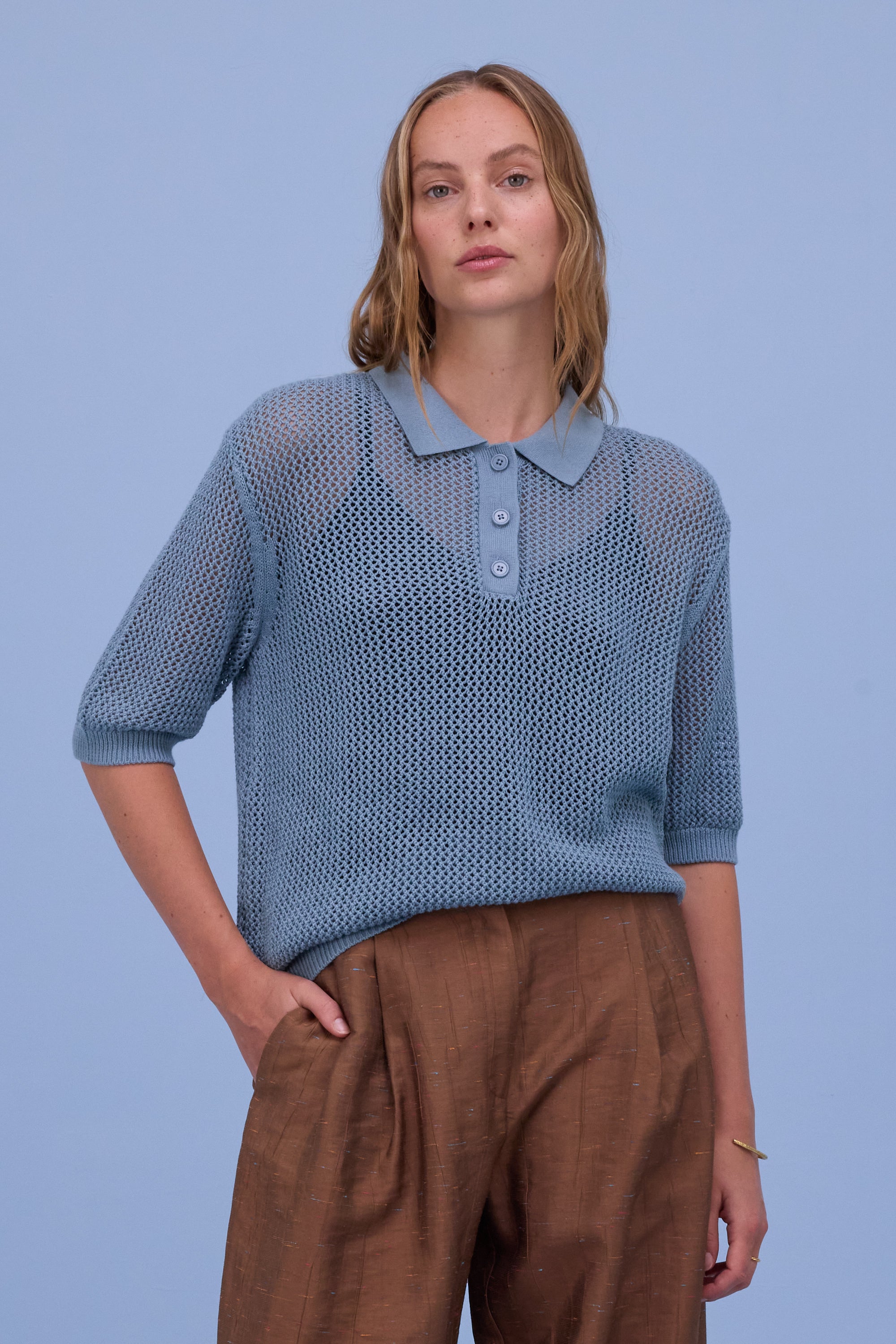 Hokkaido Polopullover