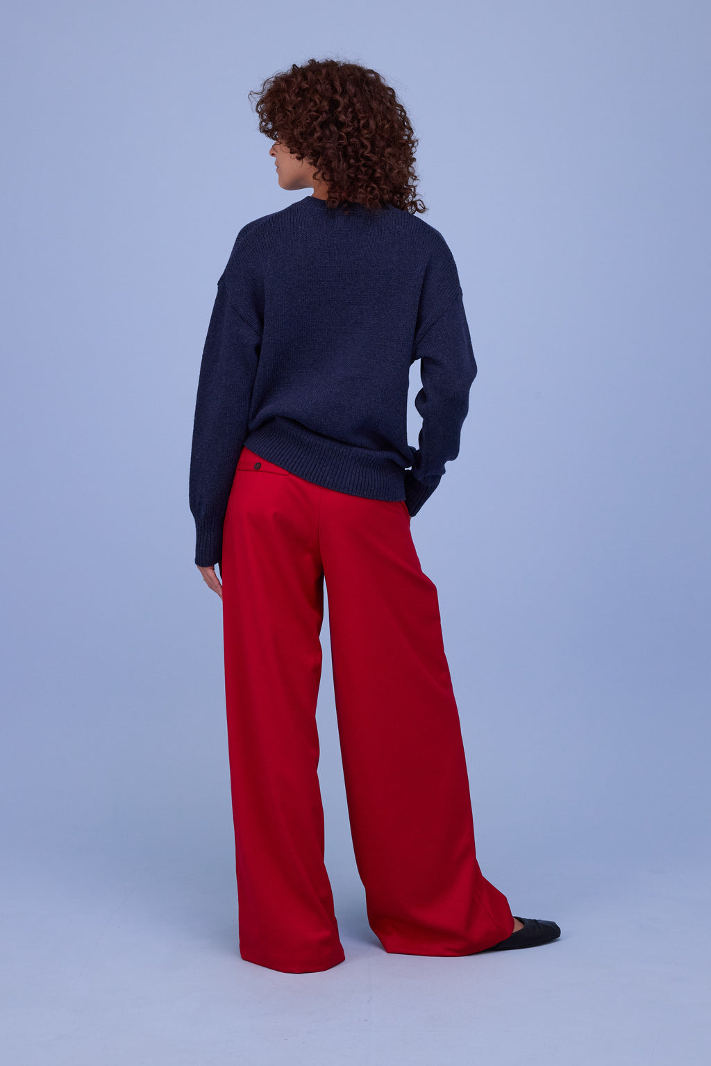 Heguri Pullover