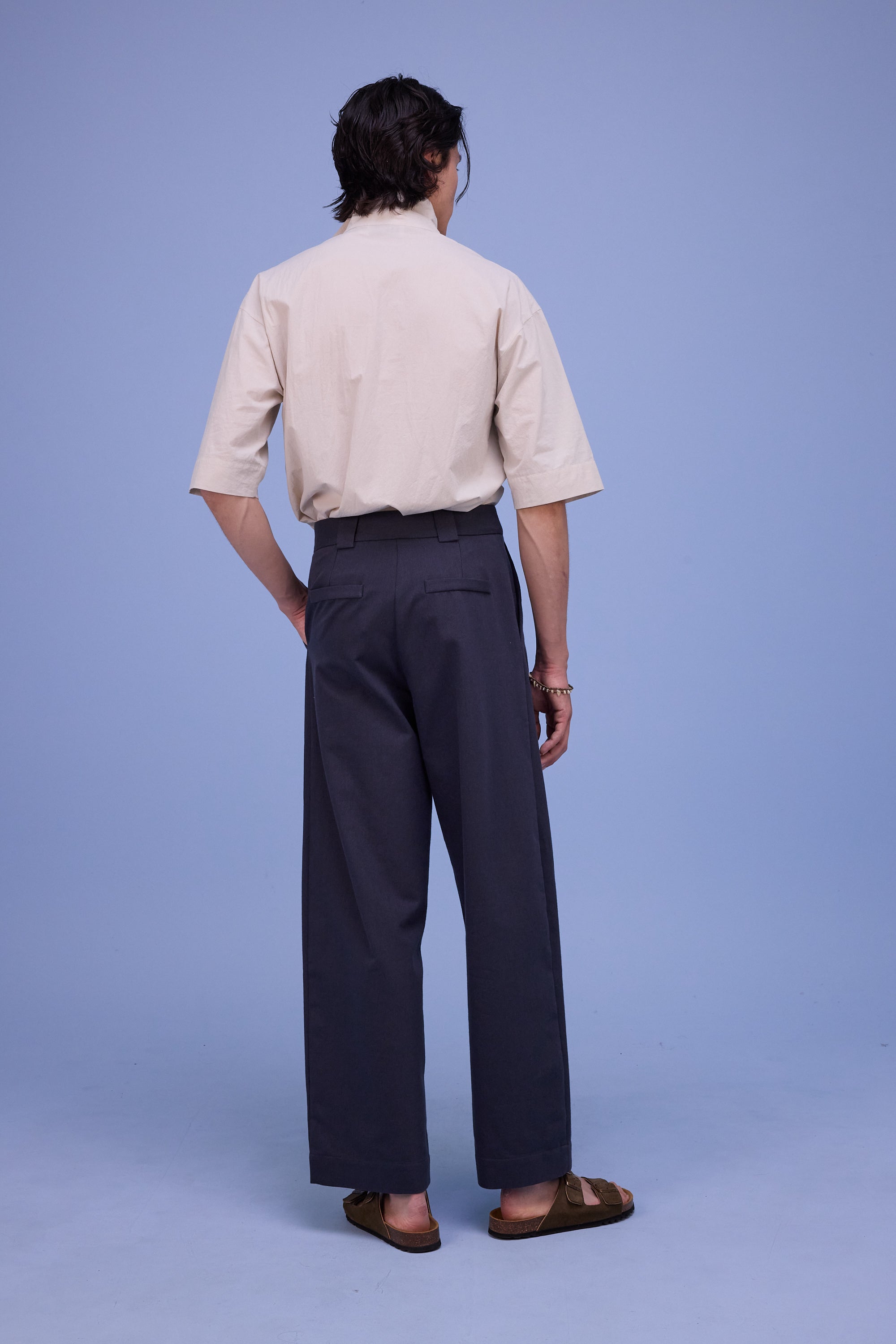 Harpo trousers in dark night