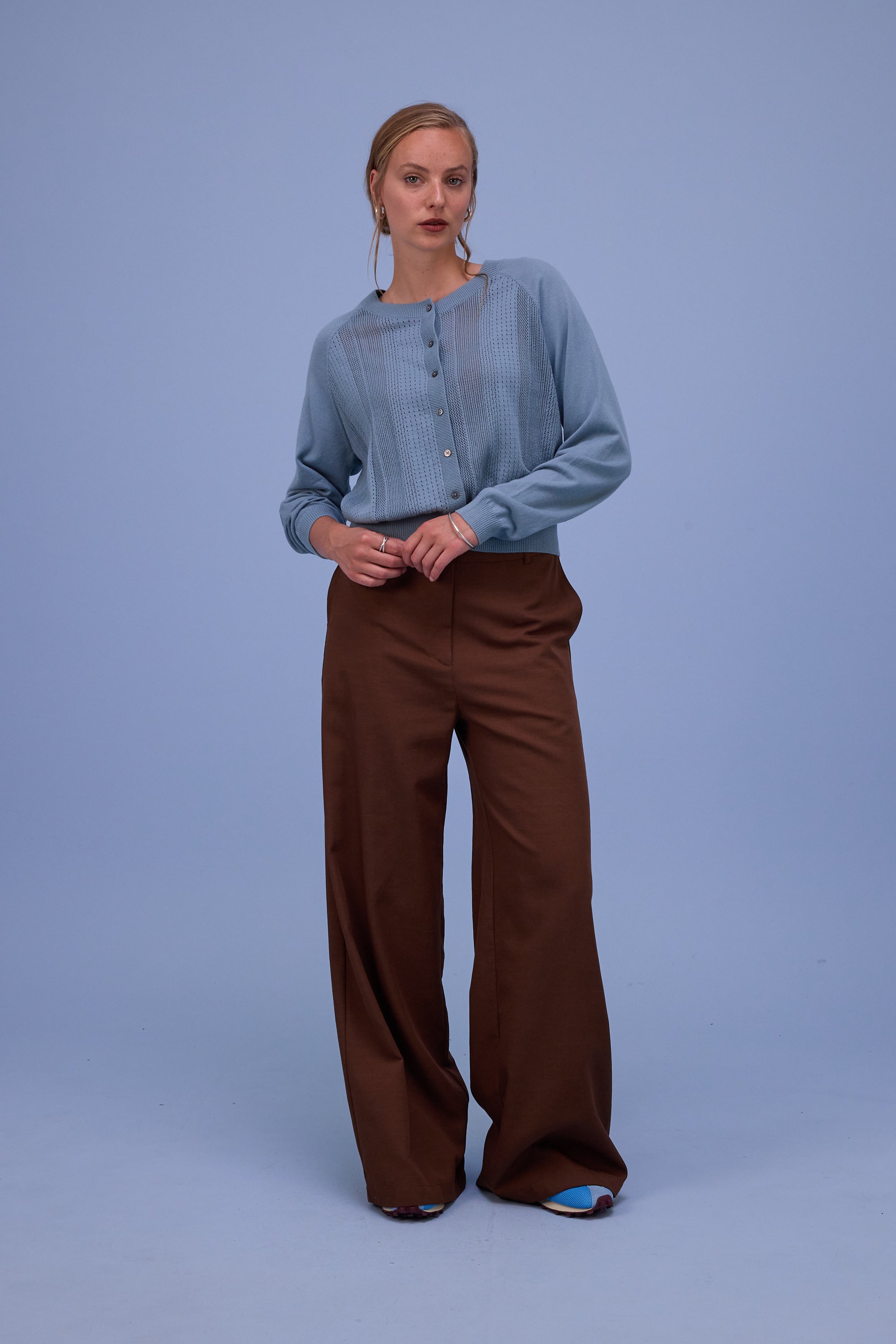 Hector broek in cigar