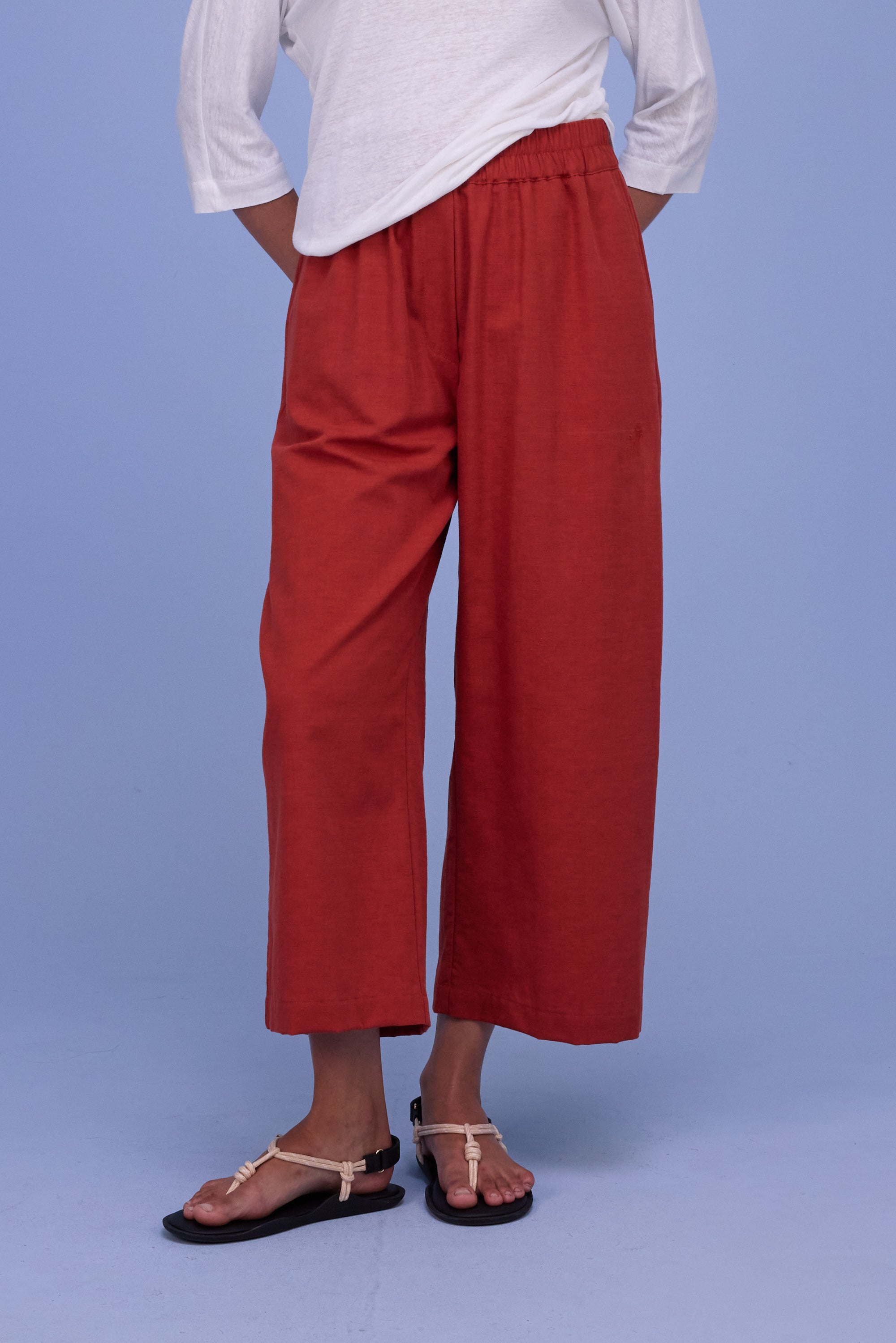 Honorat trousers in bossa nova