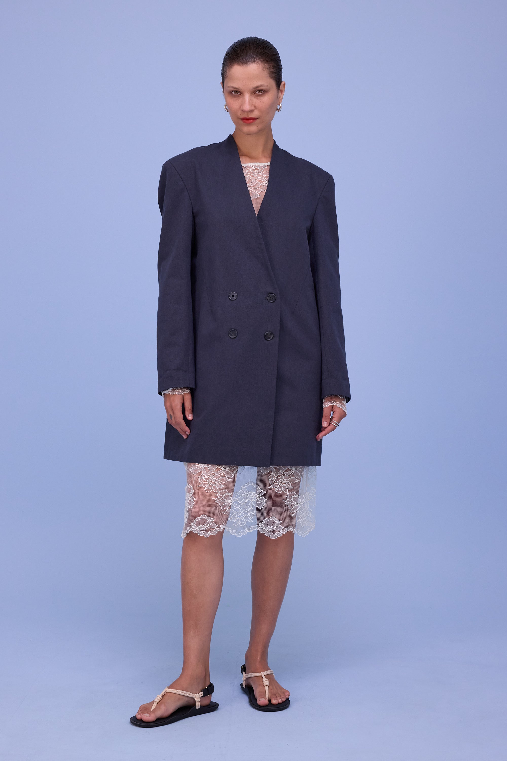 Jupe en dentelle Harwin