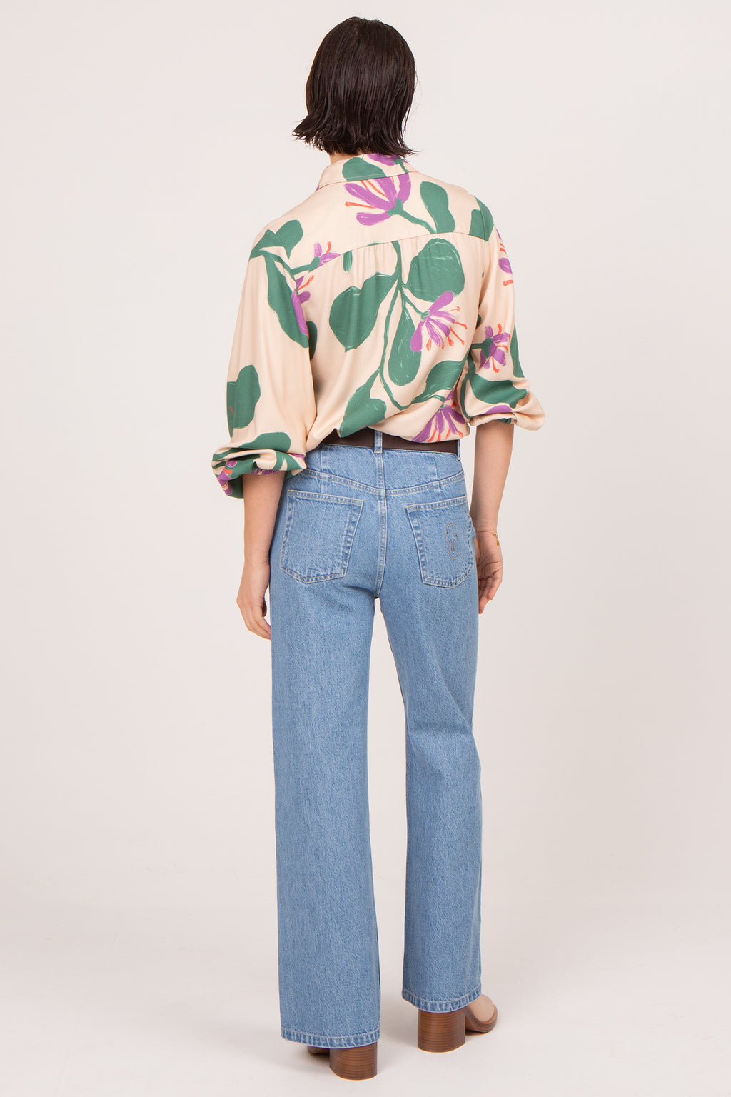 Ziro Blue Jeans