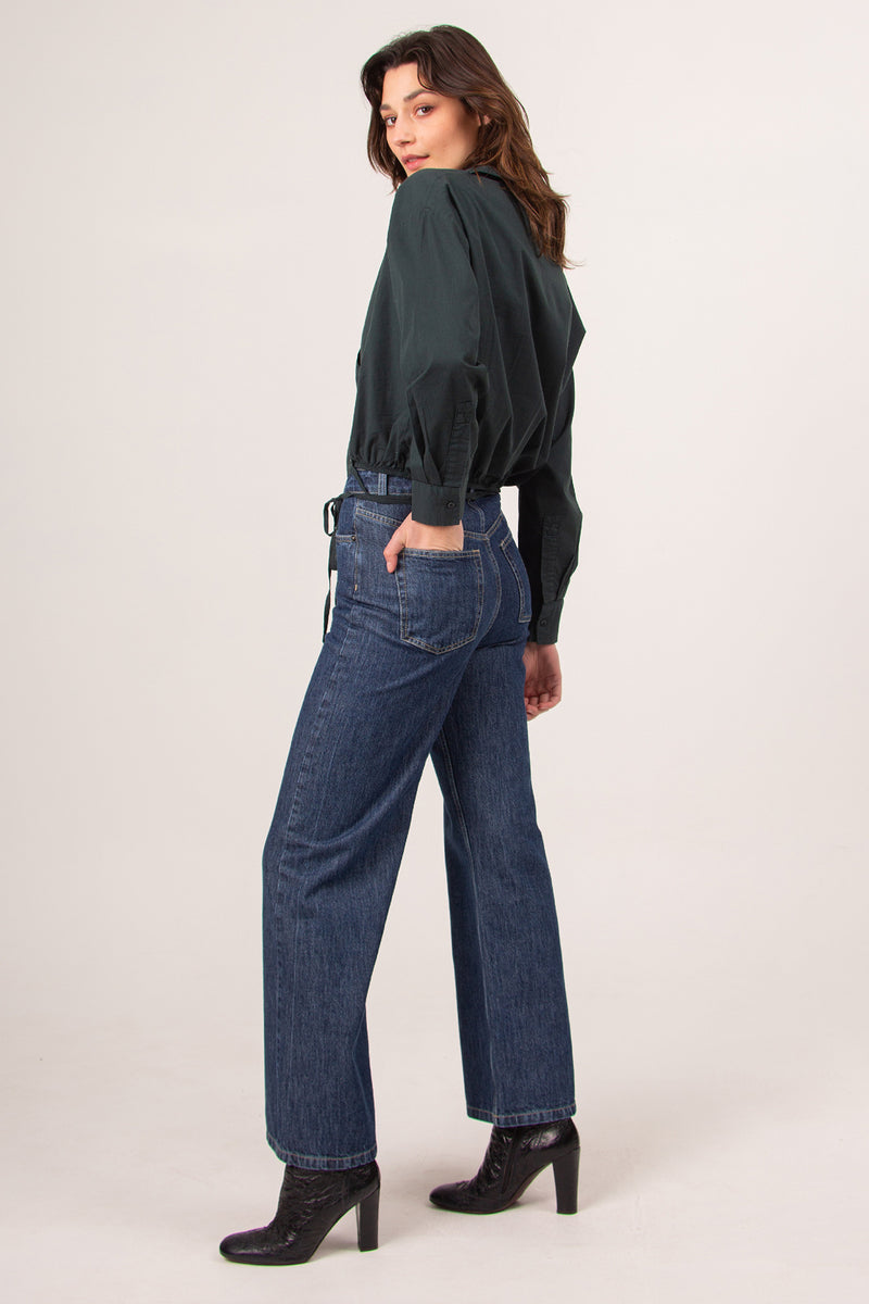 Ziro dark bluejeans