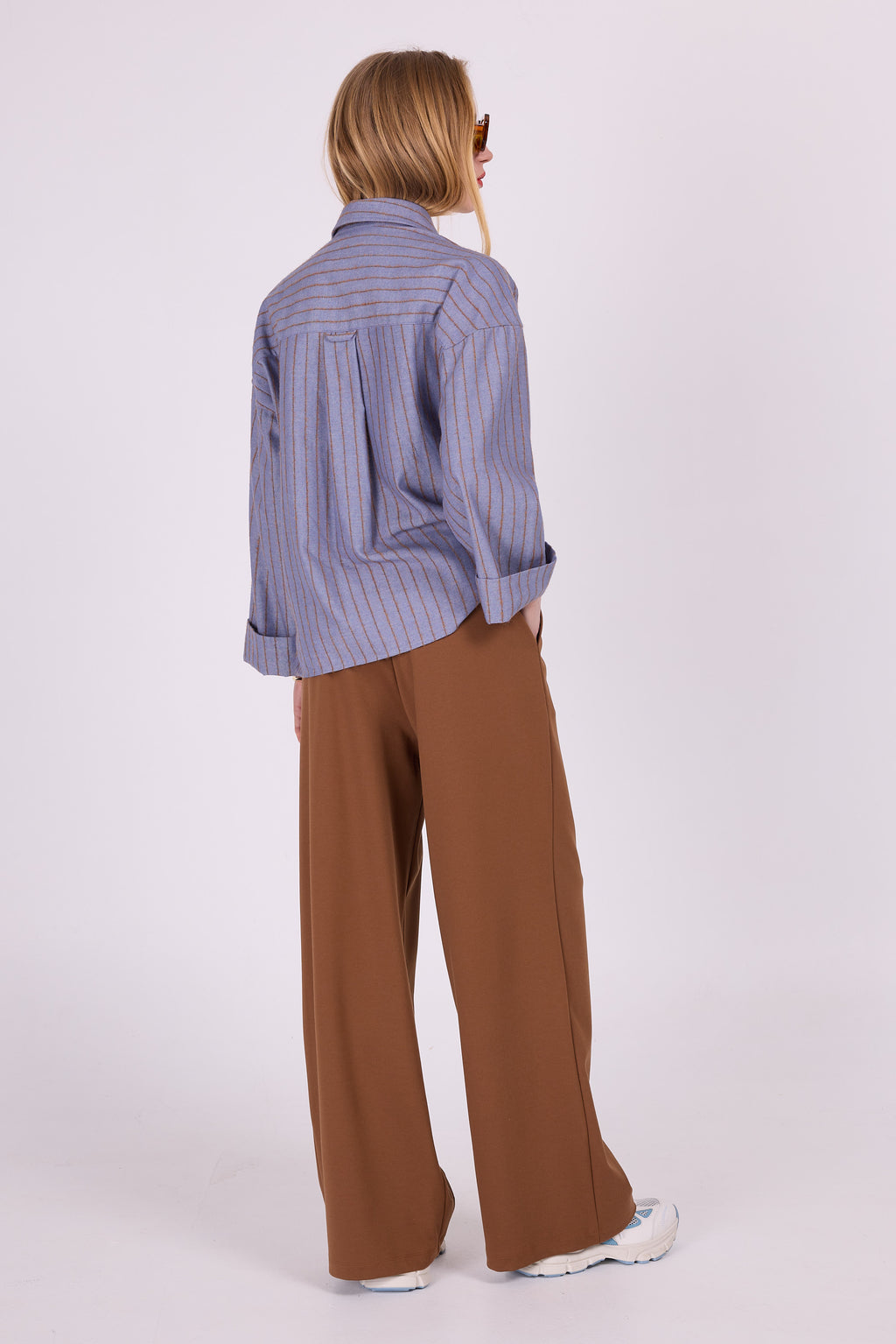 Gestreifte Bluse Elvira