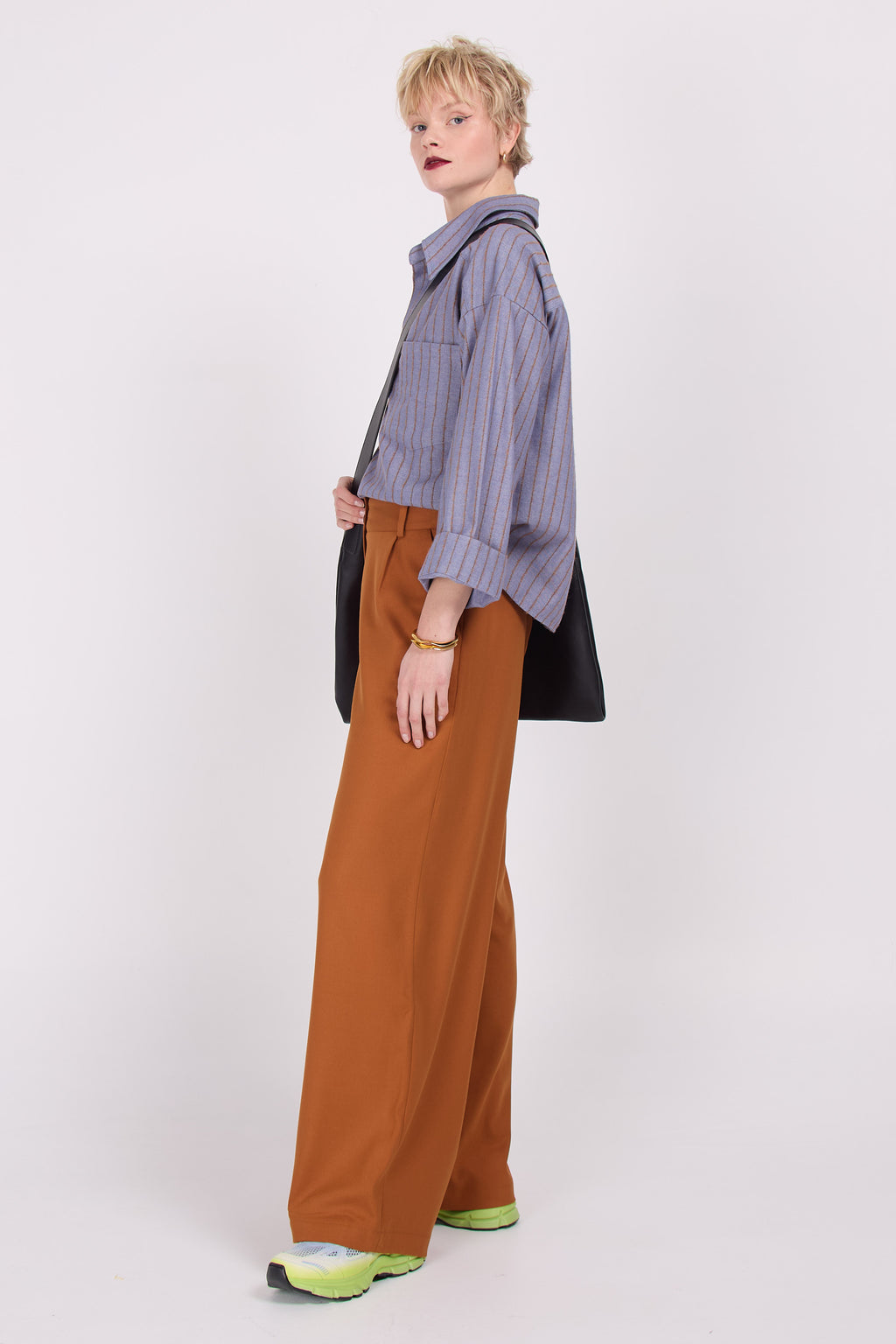 Gestreifte Bluse Elvira