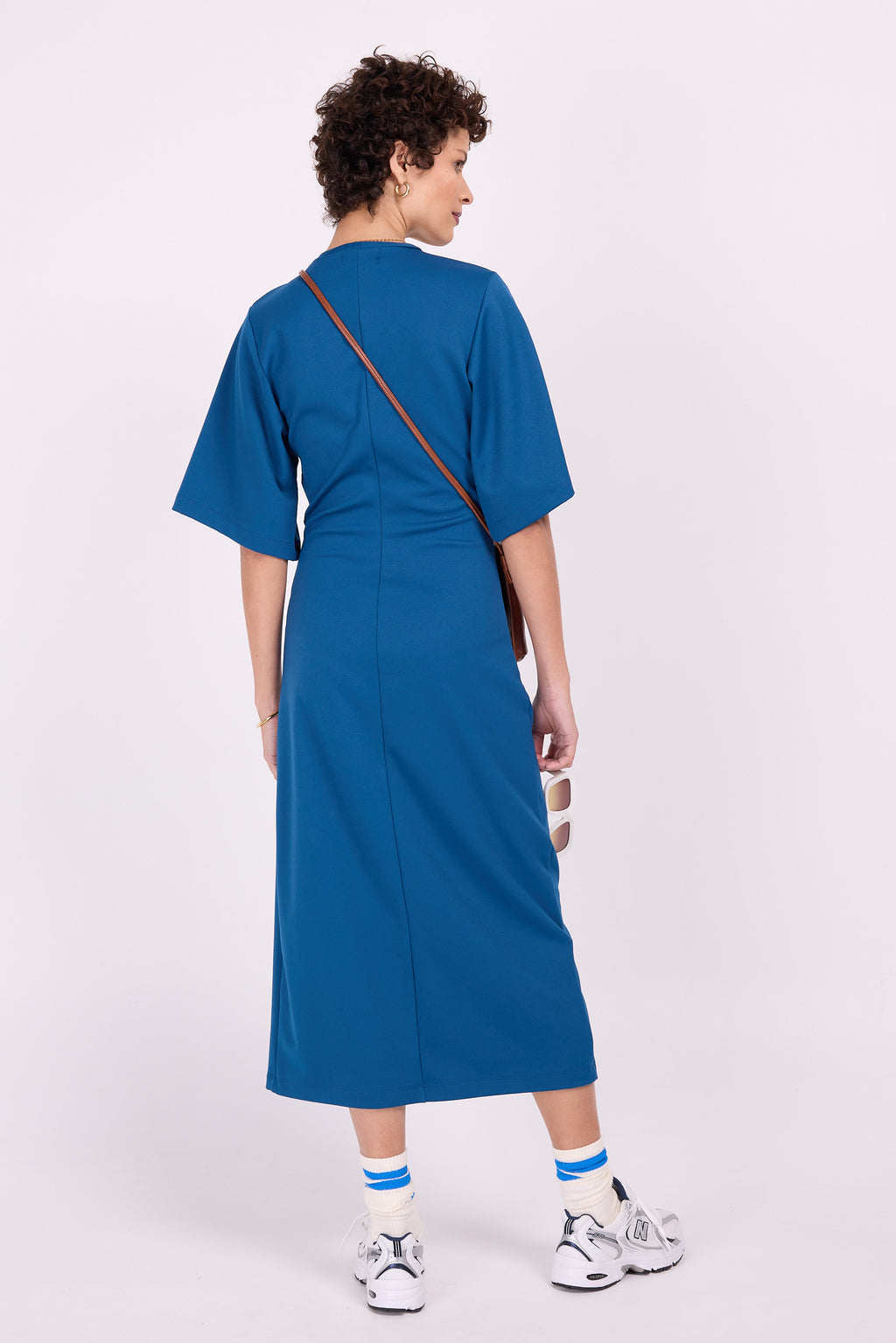 Robe bleue Elisabeth