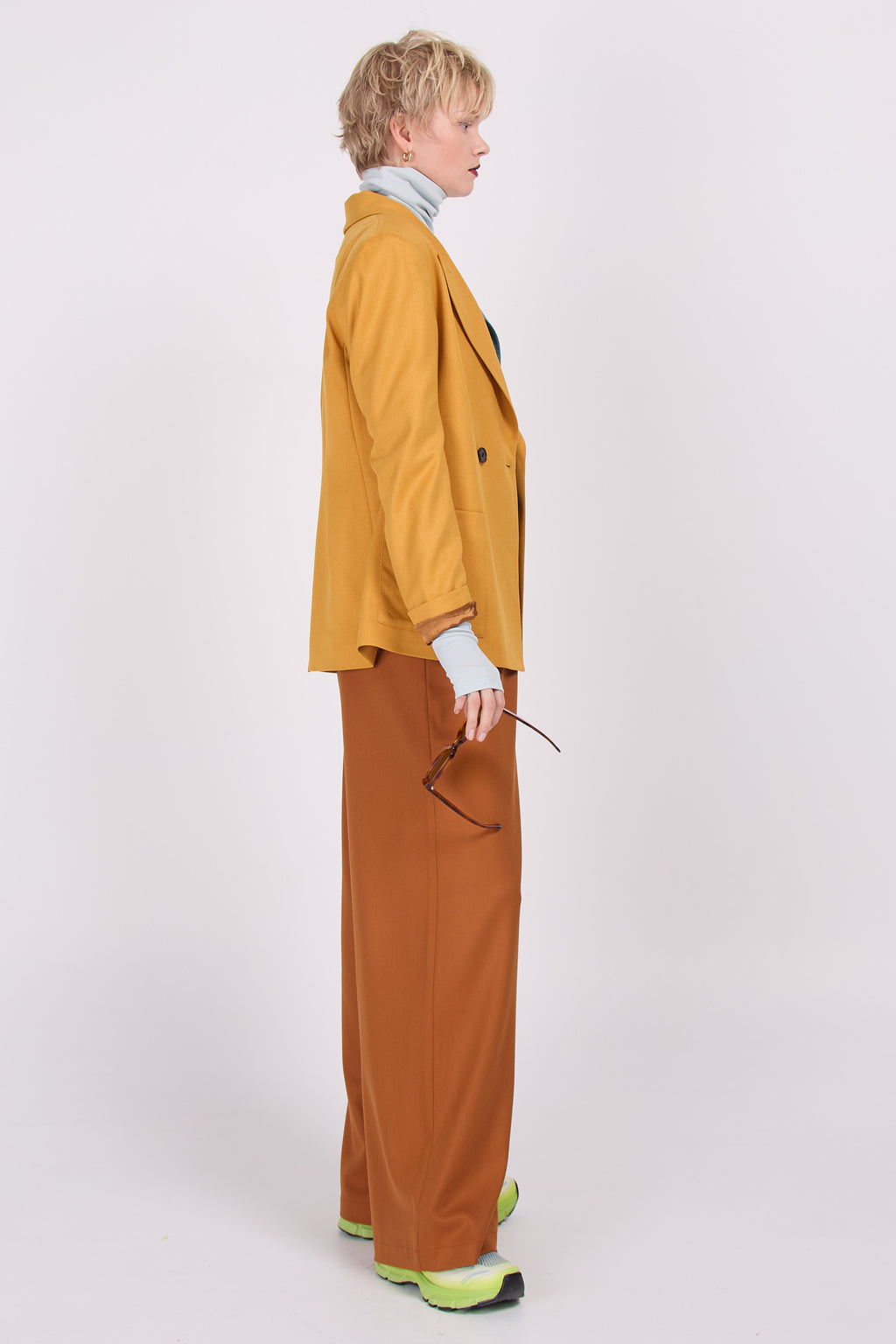 Davos Mango-Blazer
