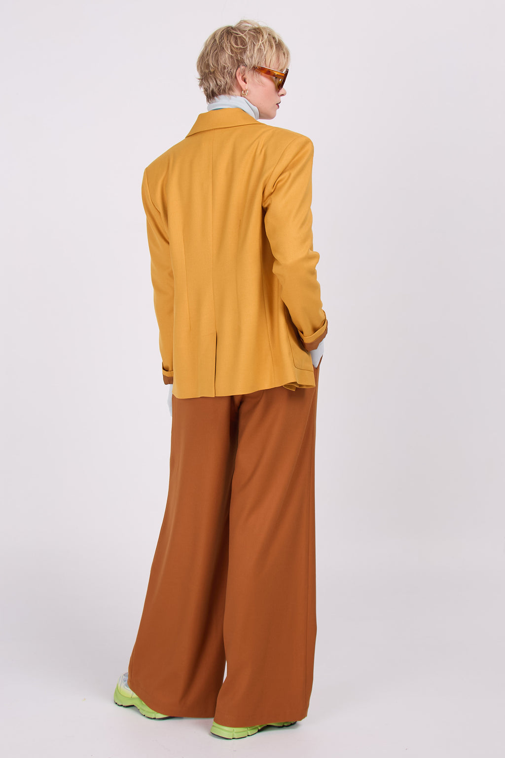 Davos Mango-Blazer