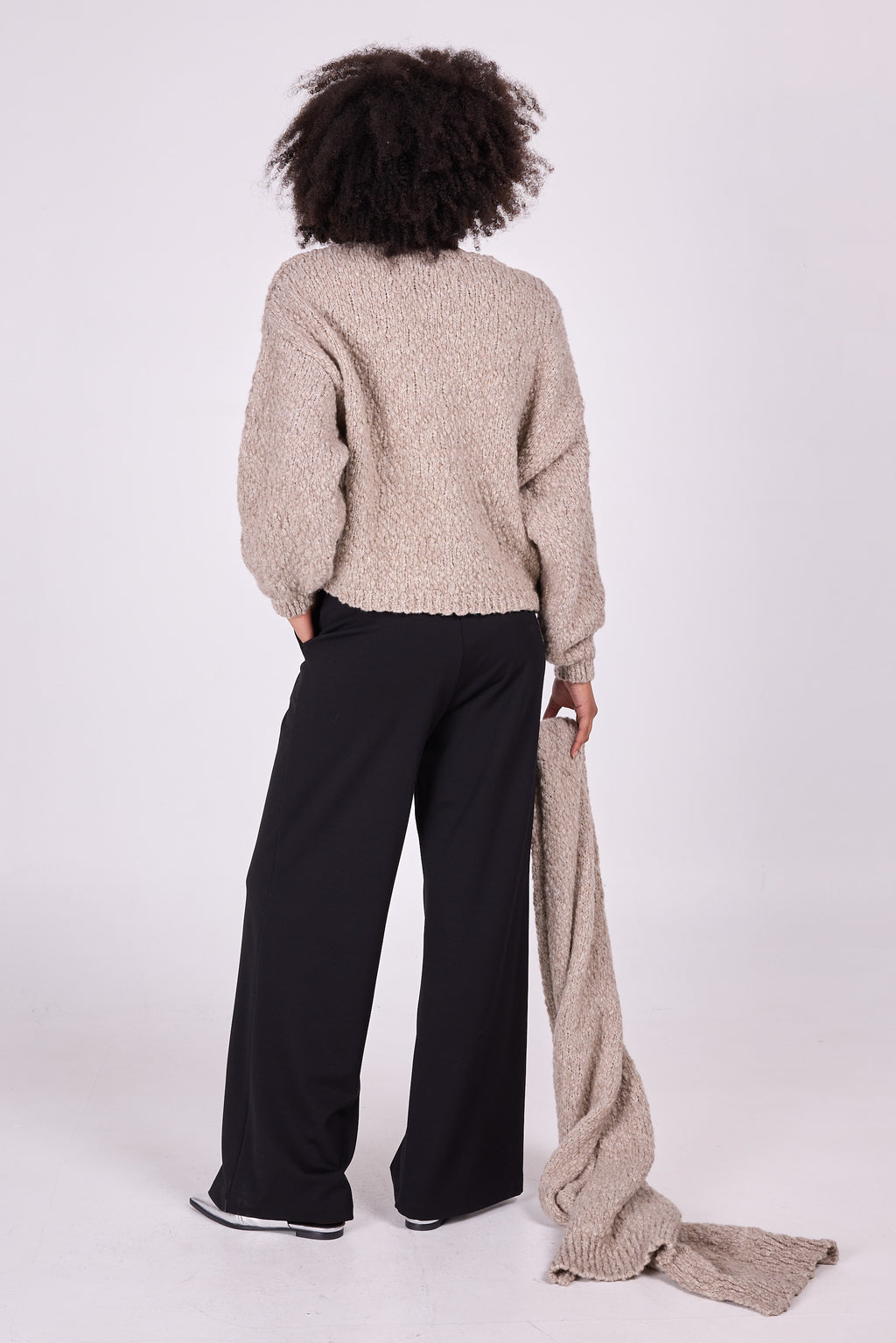 Zuka schwarze Hose