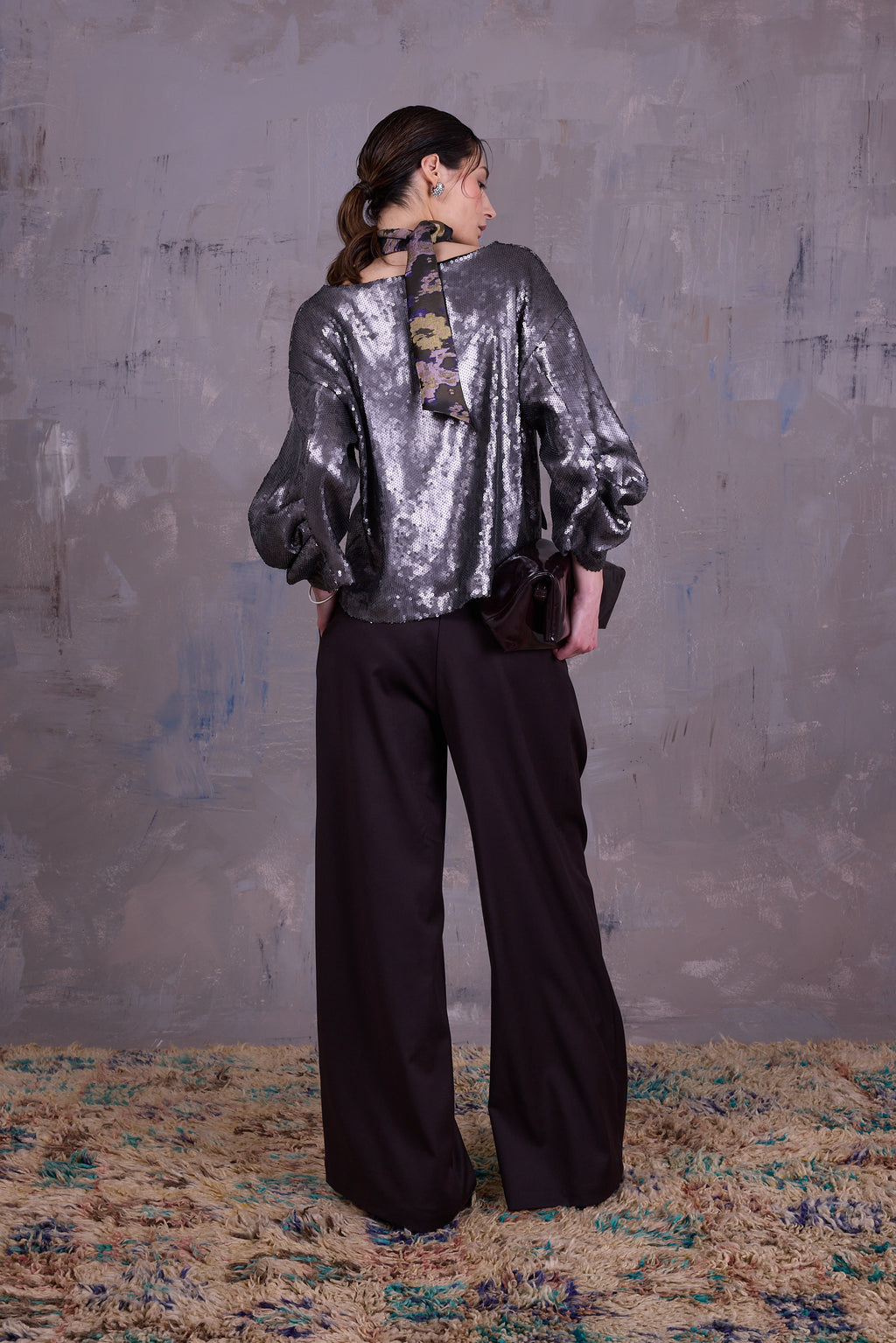 Foulard Girsa