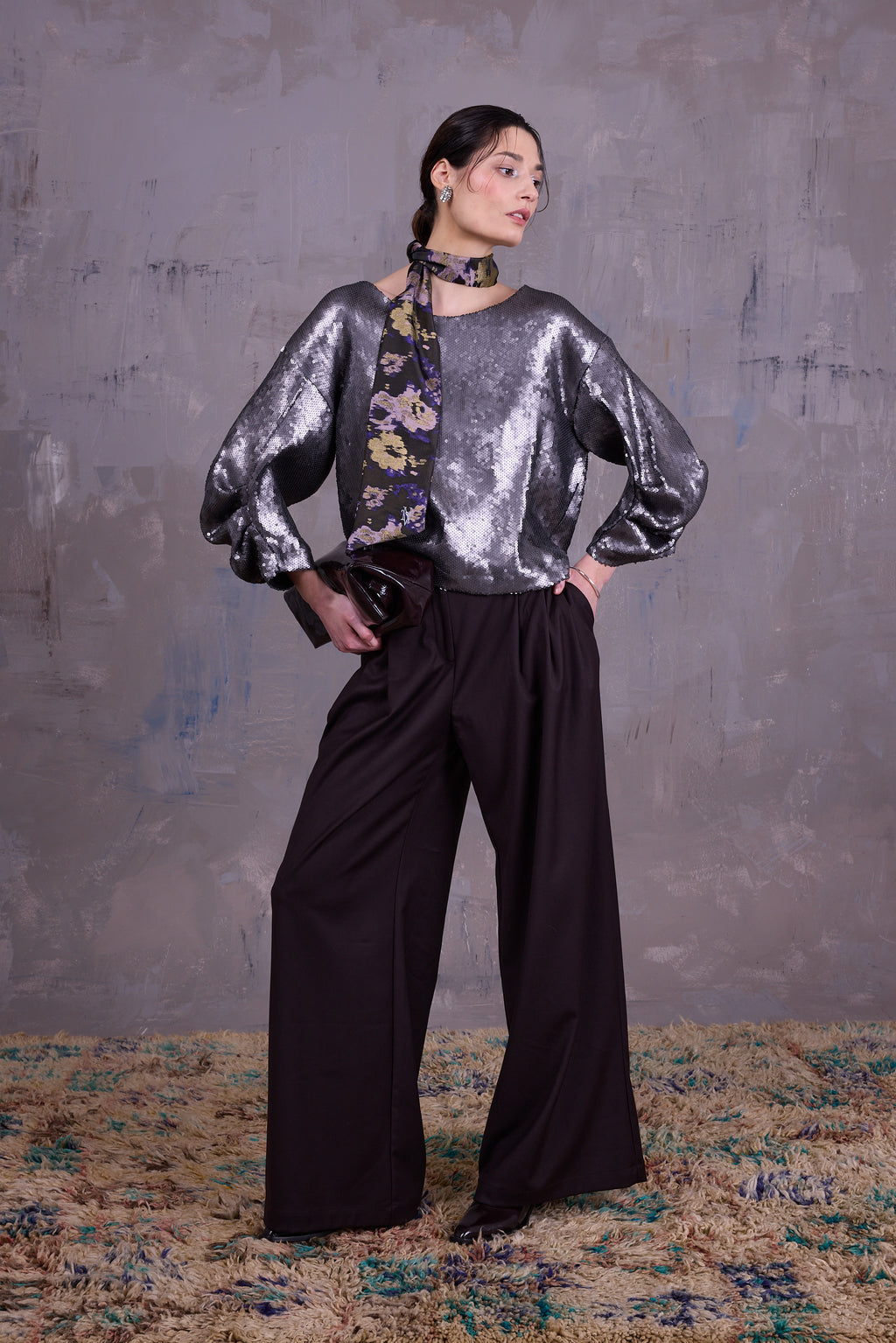 Foulard Girsa