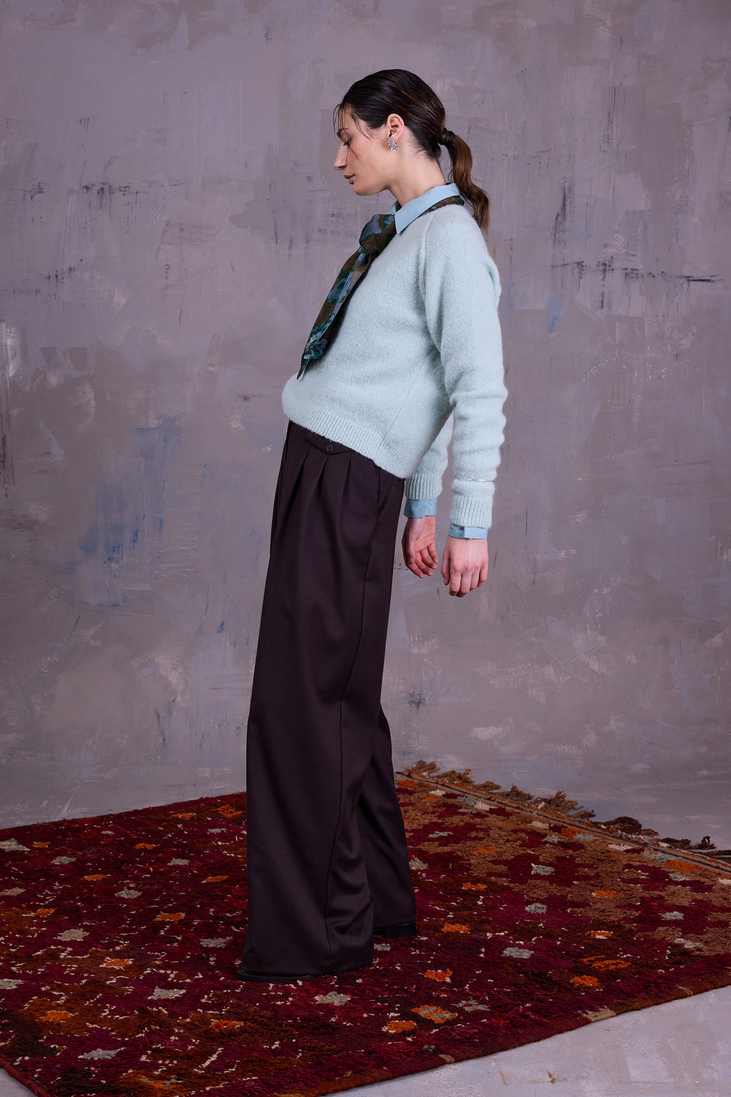 Foulard Girsa