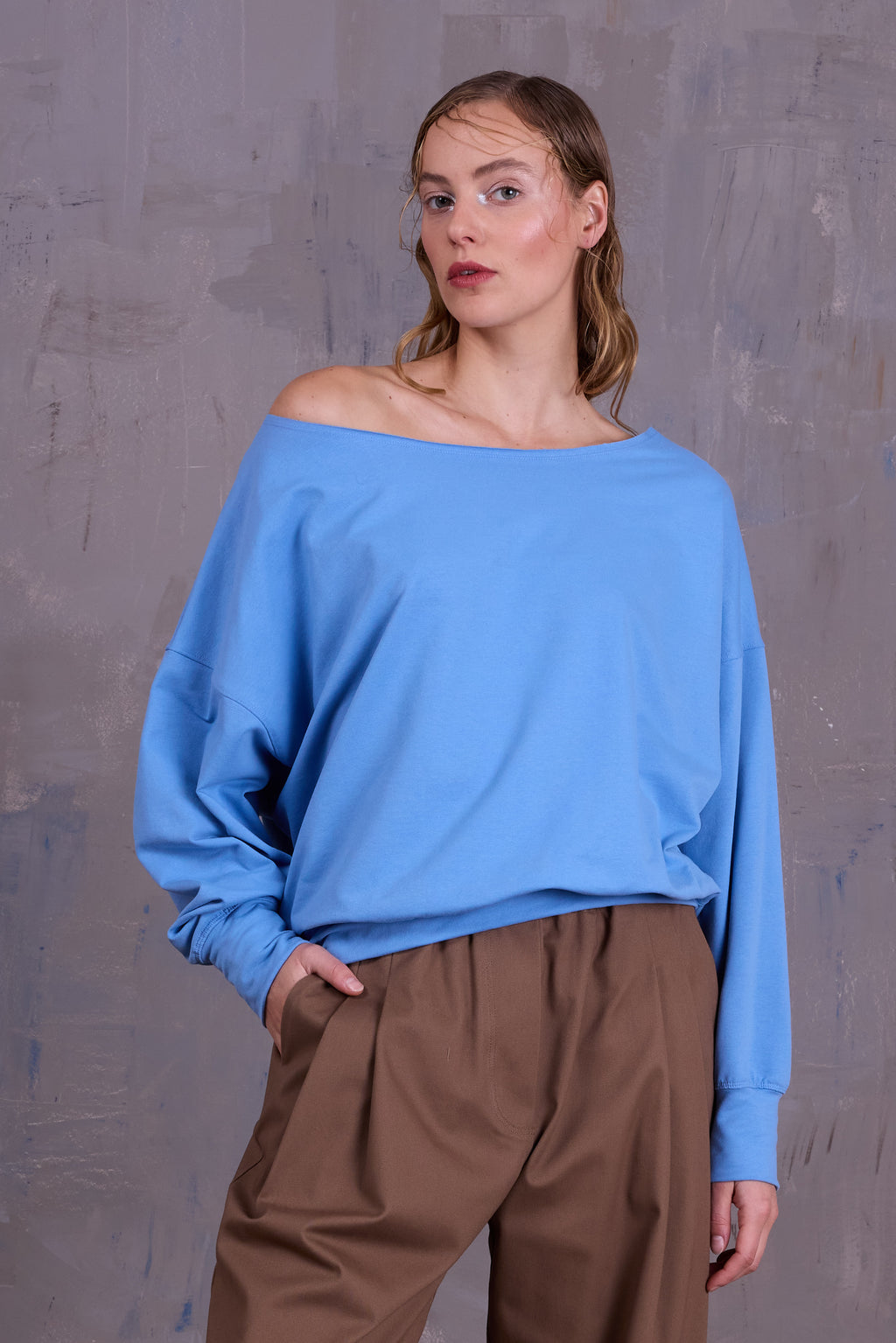 Gisele Pullover