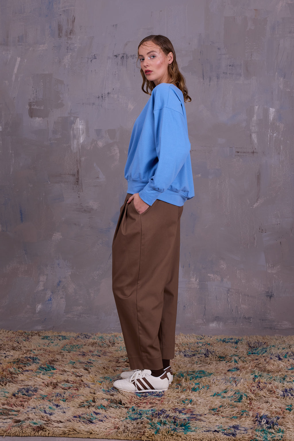 Gisele Pullover