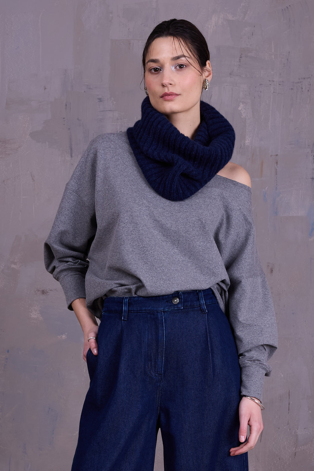 Gisele Pullover
