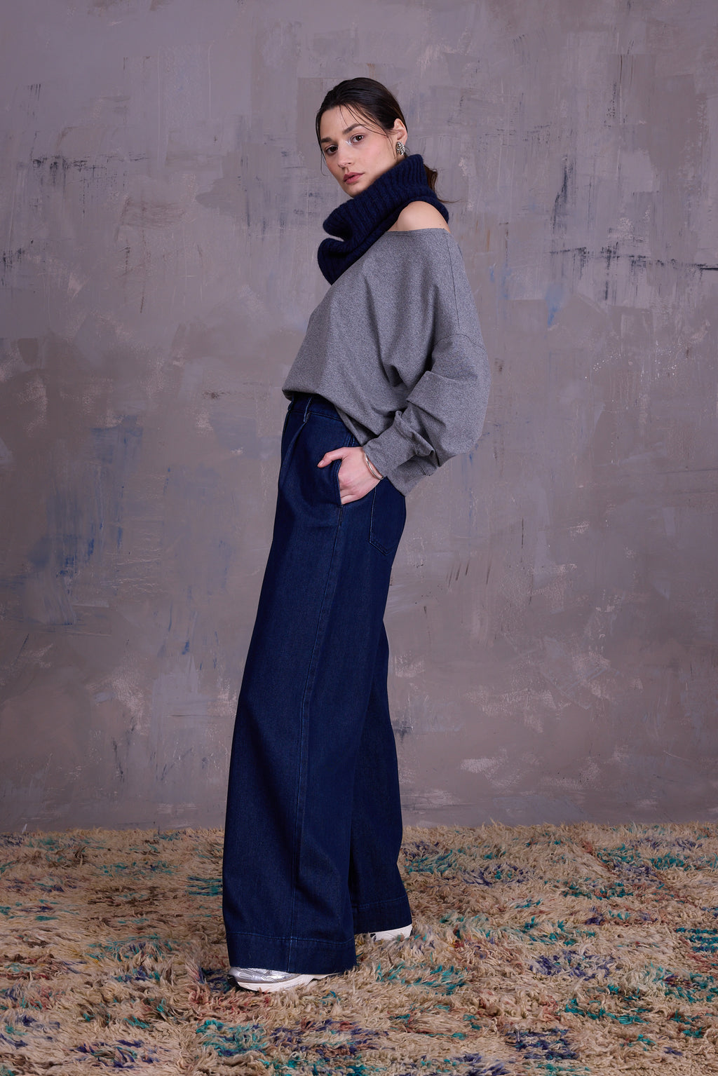 Gisele Pullover