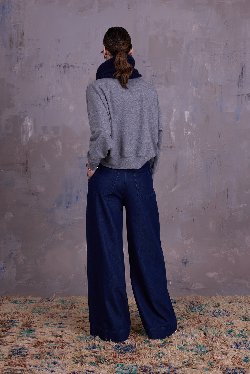 Gisele Pullover